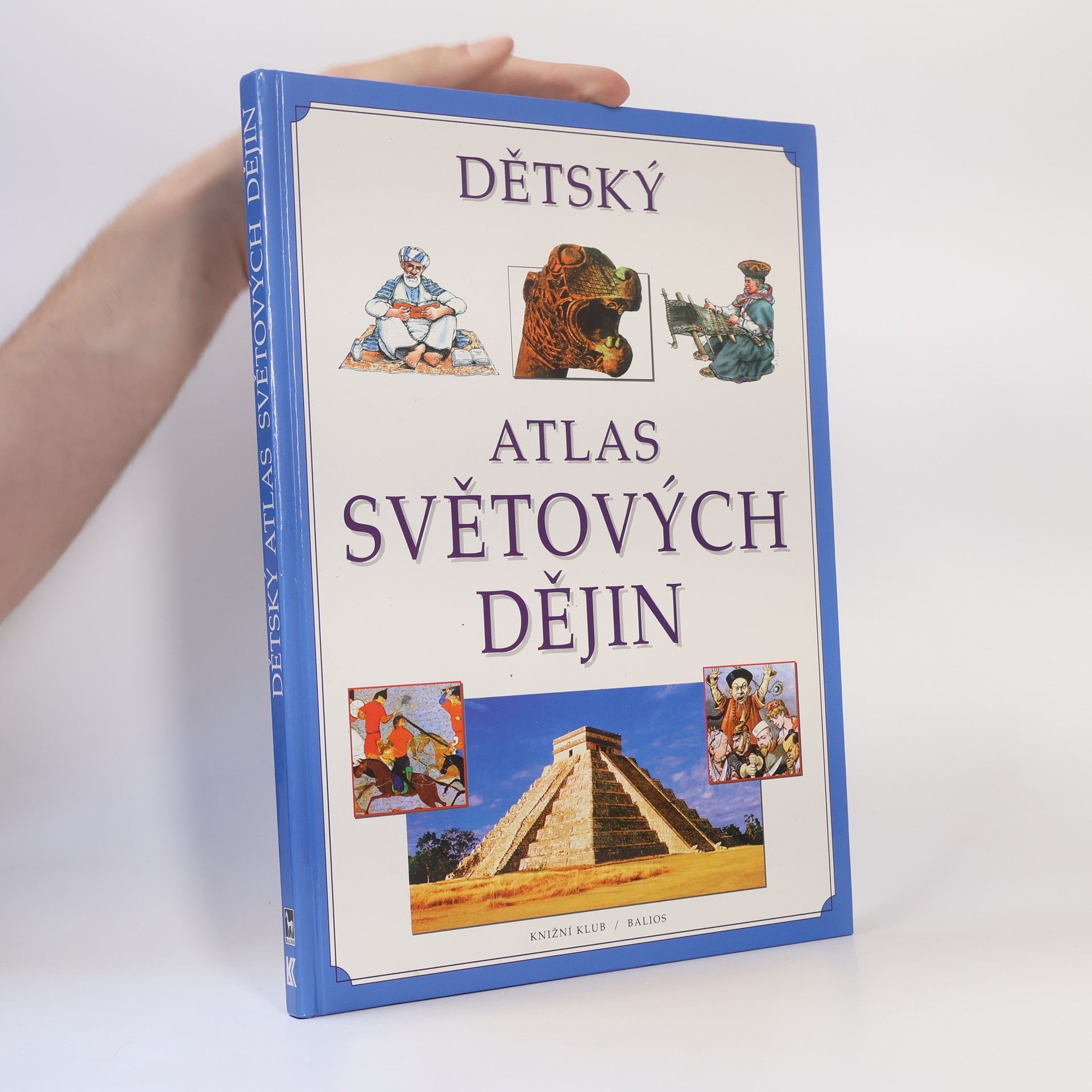 Dětský atlas světových dějin