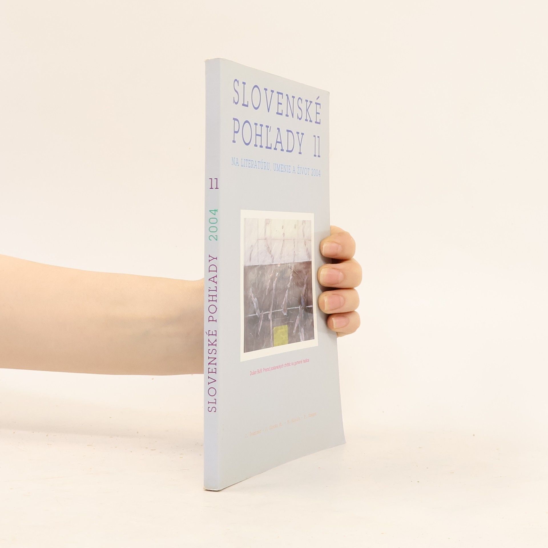 Autorenkollektiv Slovenské pohľady 11/2004