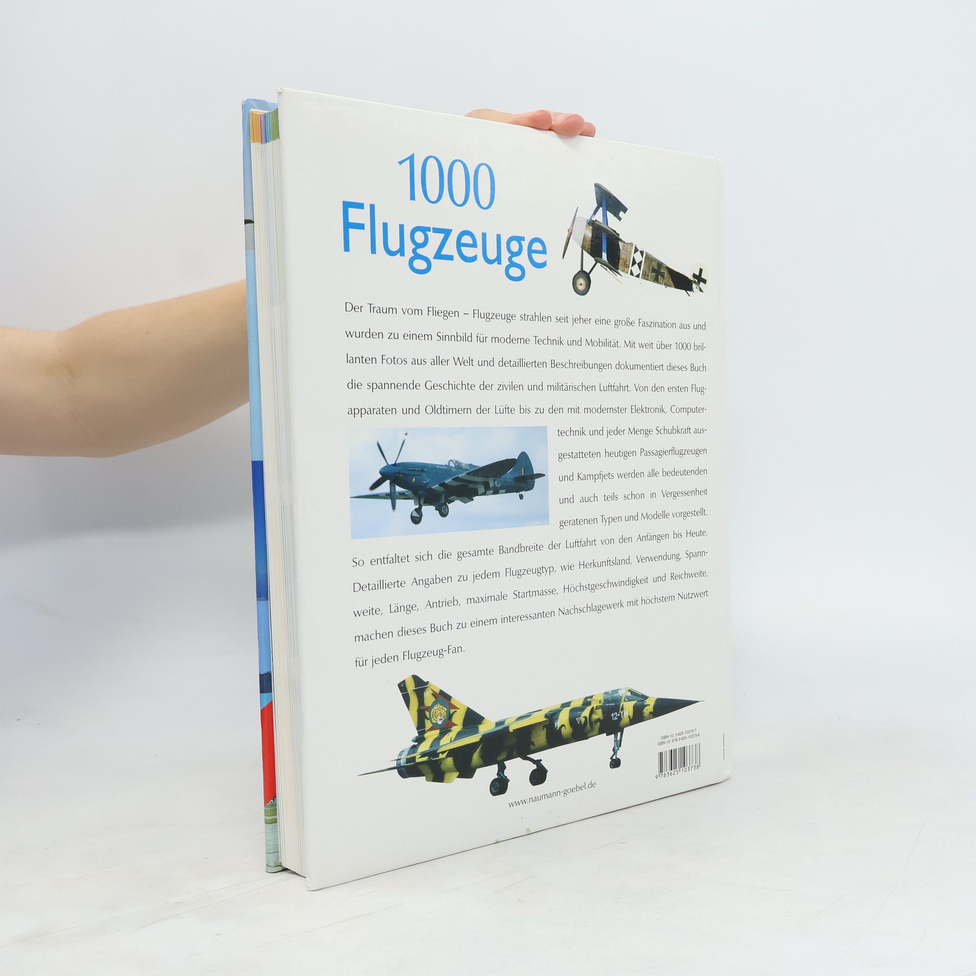 Rolf Berger 1000 Flugzeuge