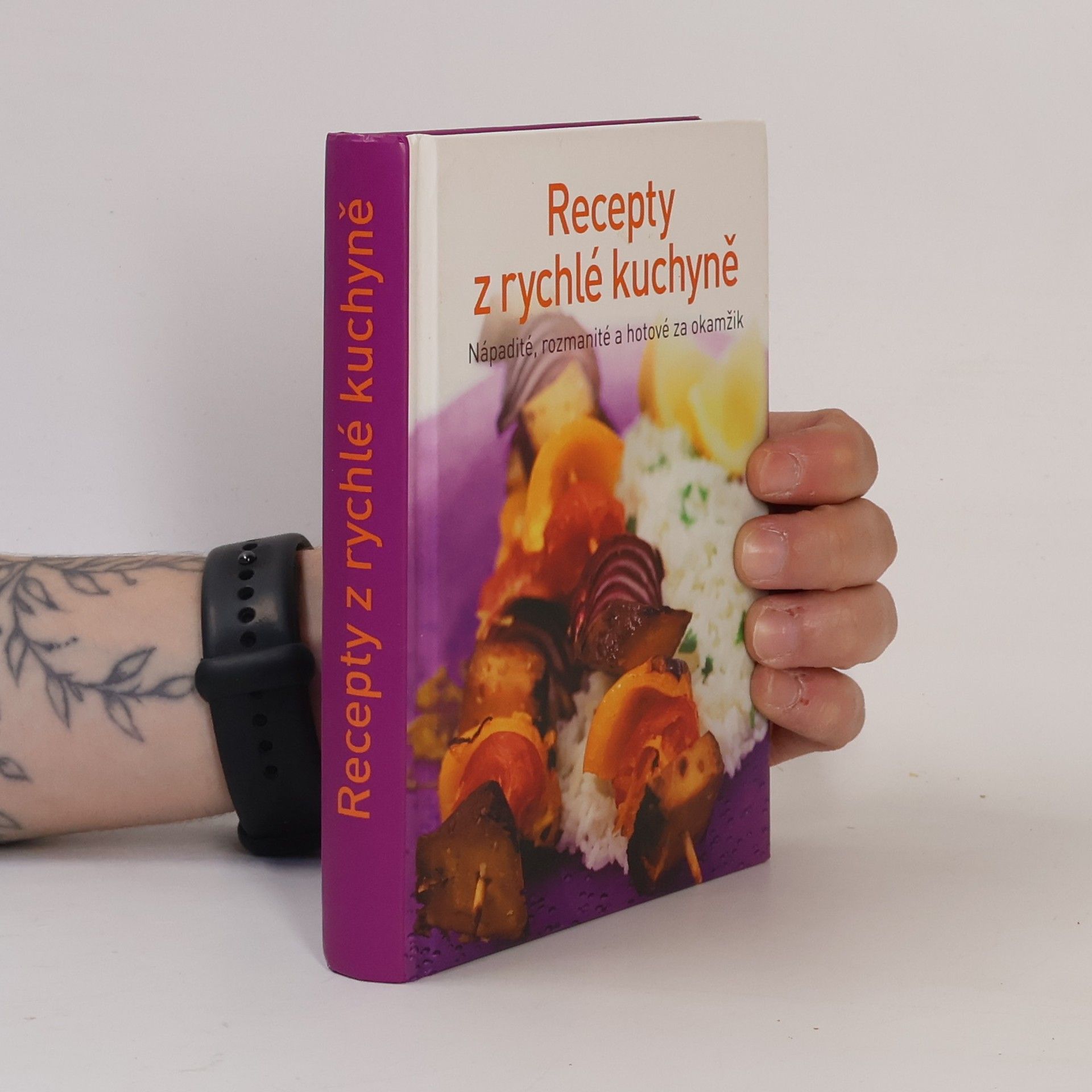 Autorenkollektiv Recepty z rychlé kuchyně