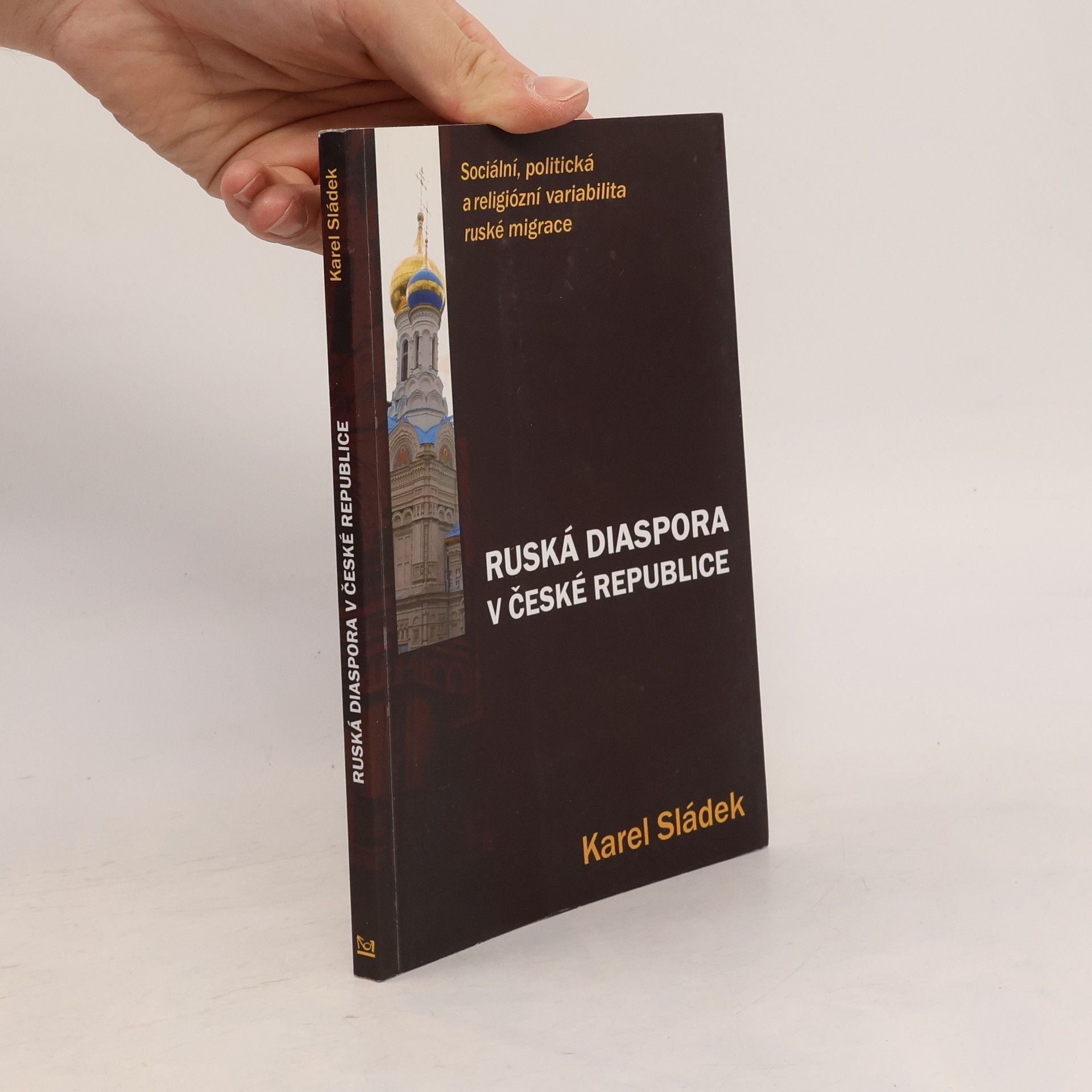 Ruská diaspora v České republice