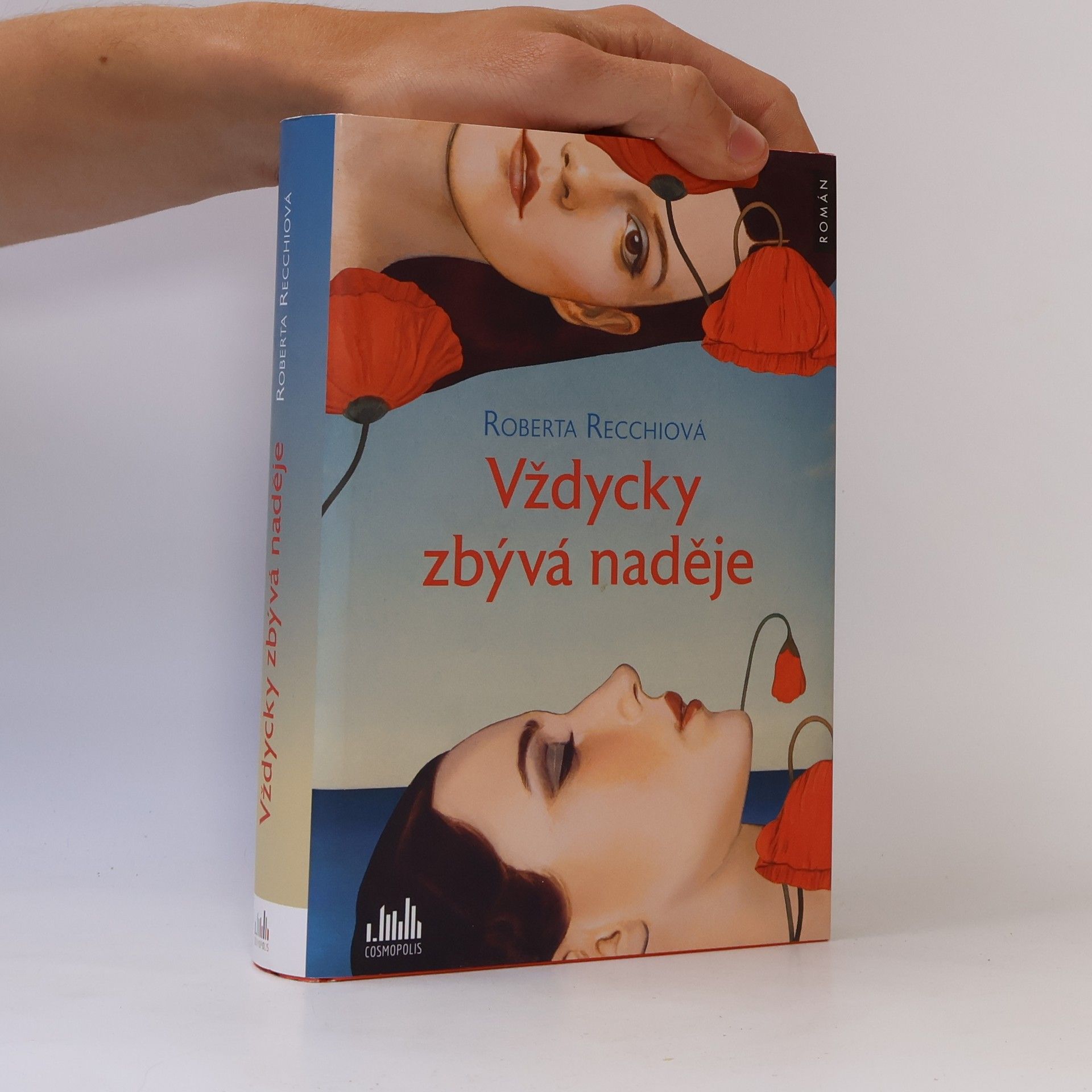 Roberta Recchia Vždycky zbývá naděje
