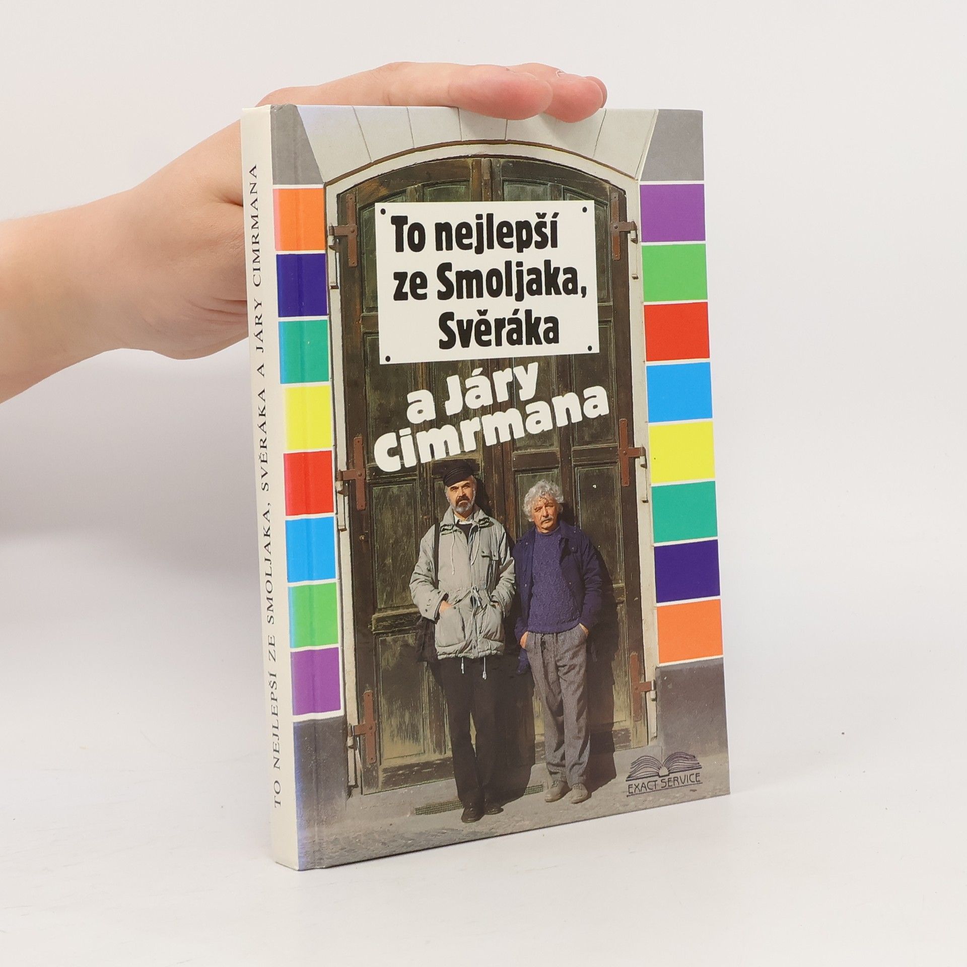 Ladislav Smoljak To nejlepší ze Smoljaka, Svěráka a Járy Cimrmana