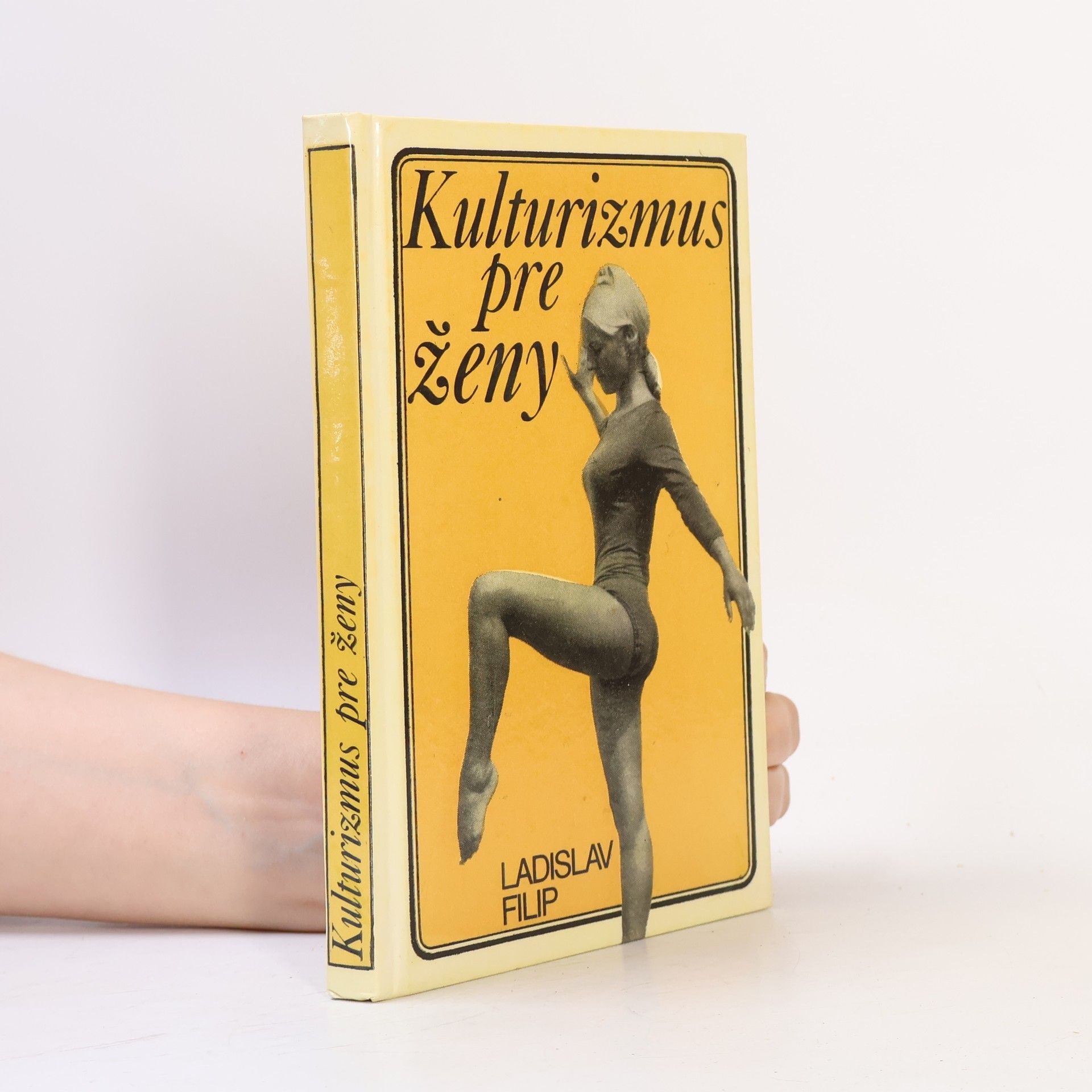 Ladislav Filip Kulturizmus pre ženy