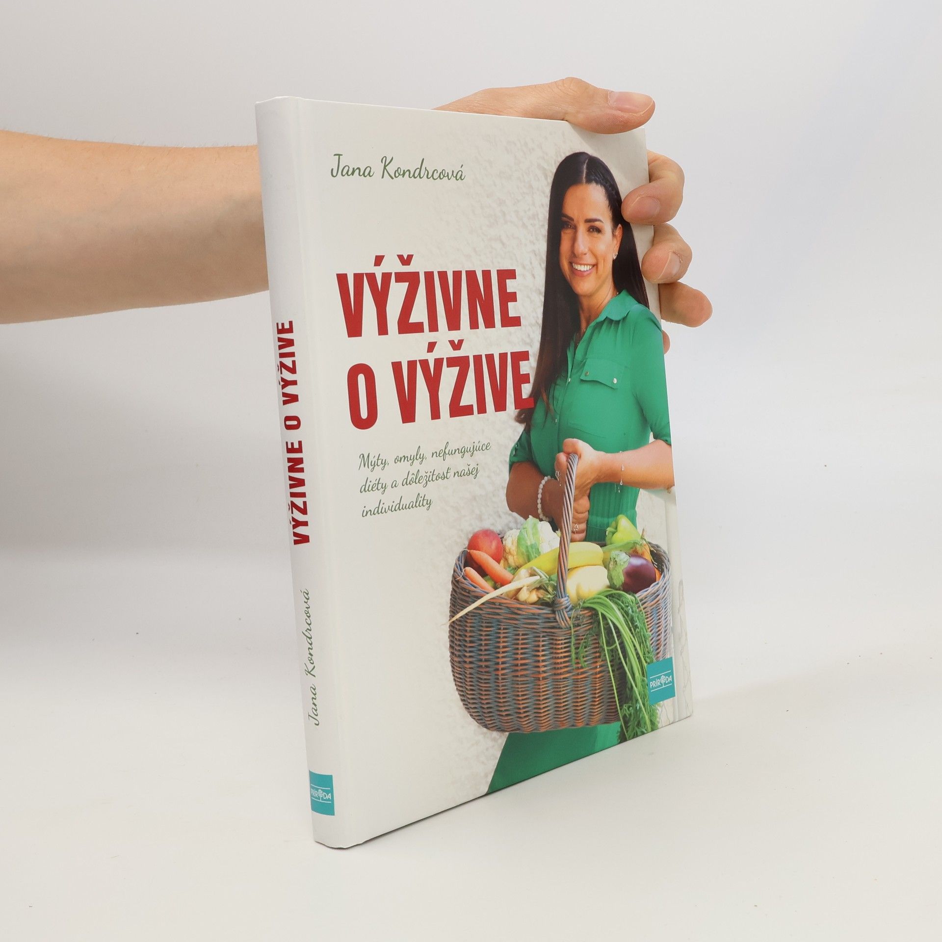 jana Kondrcová Výživne o výživě