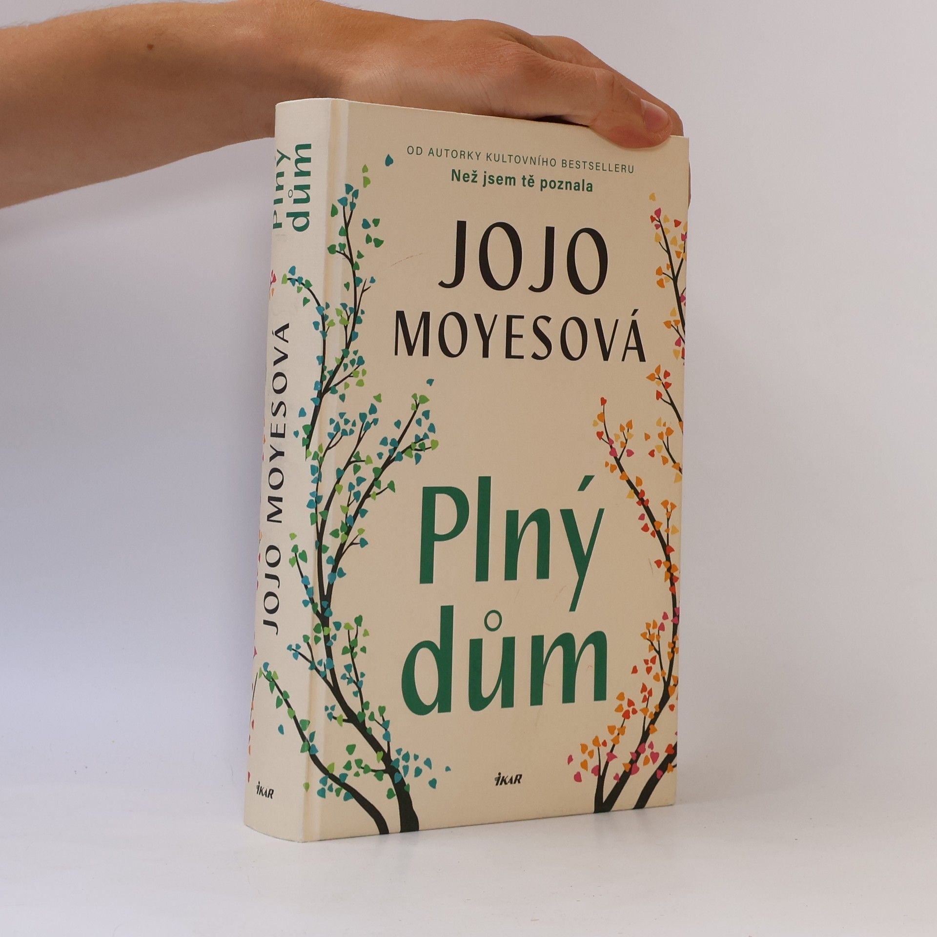 Lucie Mikolajková Plný dům