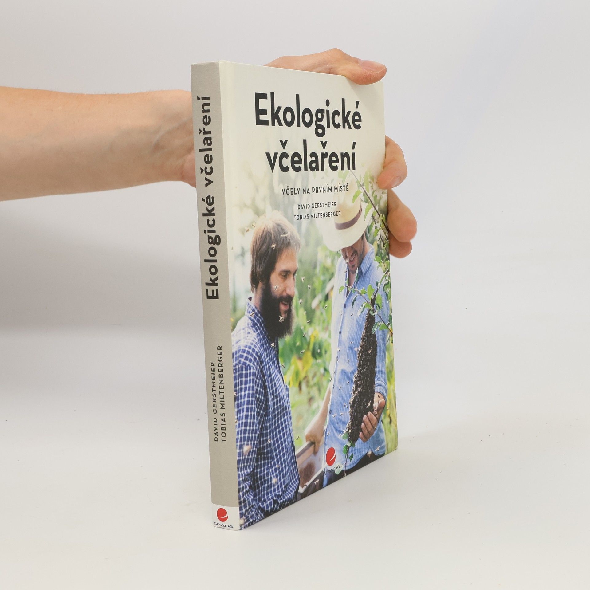 Tobias Miltenberger Ekologické včelaření