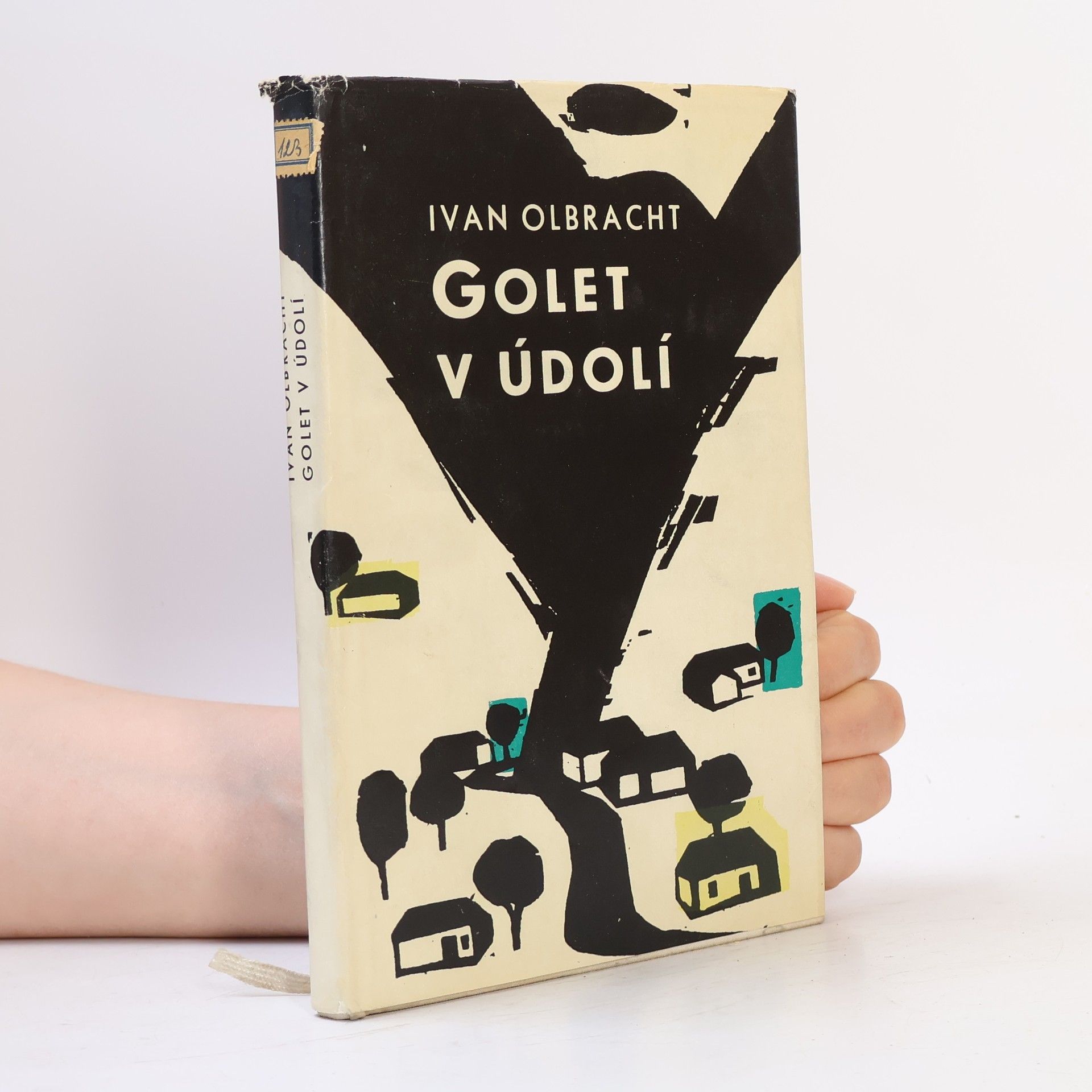 Ivan Olbracht Golet v údolí