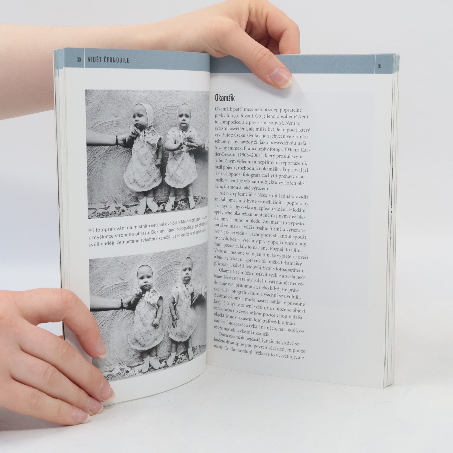Richard Olsenius Škola fotografování. Digitální černobílá fotografie a práce s filmem
