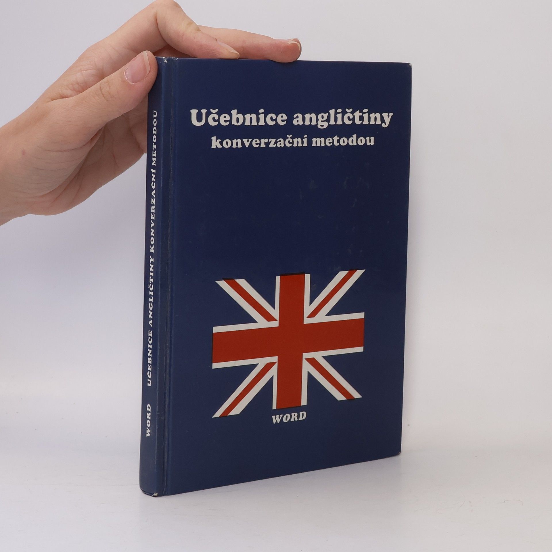 Bronislav Lipus Učebnice angličtiny konverzační metodou