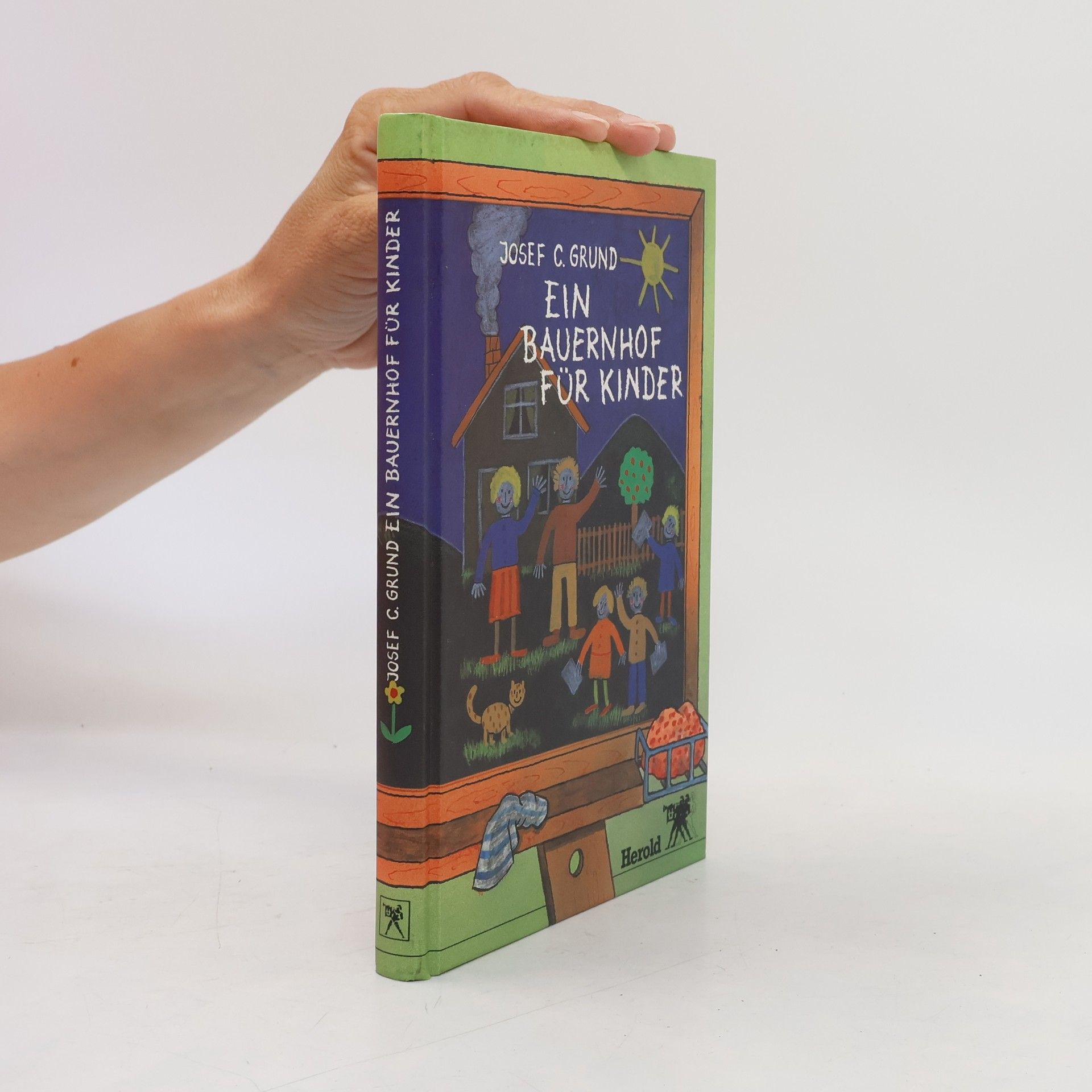 Ein Bauernhof für Kinder