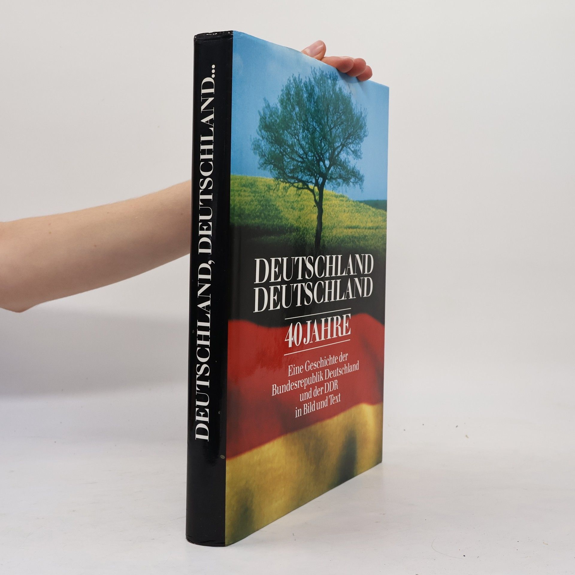 Autorenkollektiv Deutschland. Deutschland. 40 Jahre