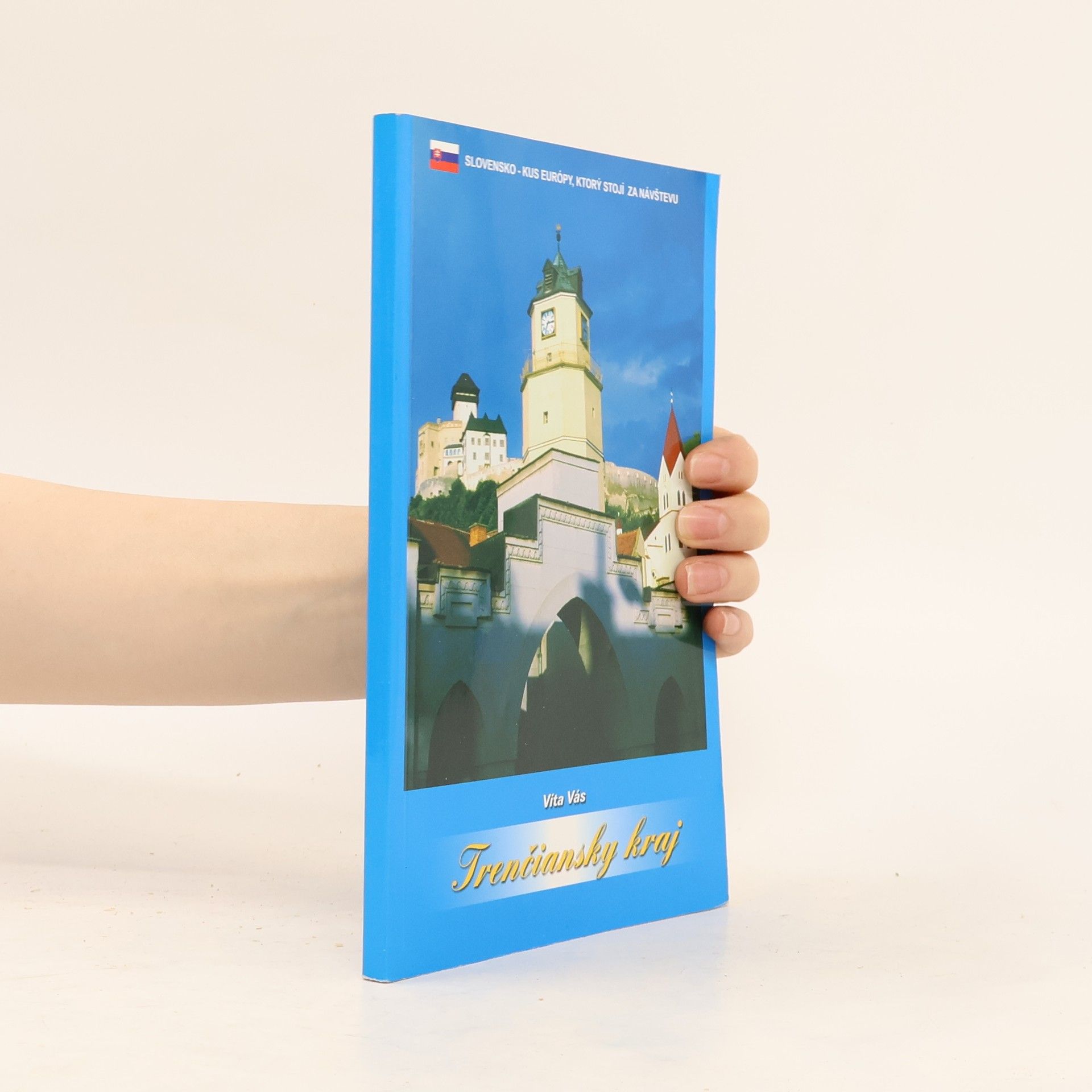 Various authors Vita Vás Trenčiansky kraj