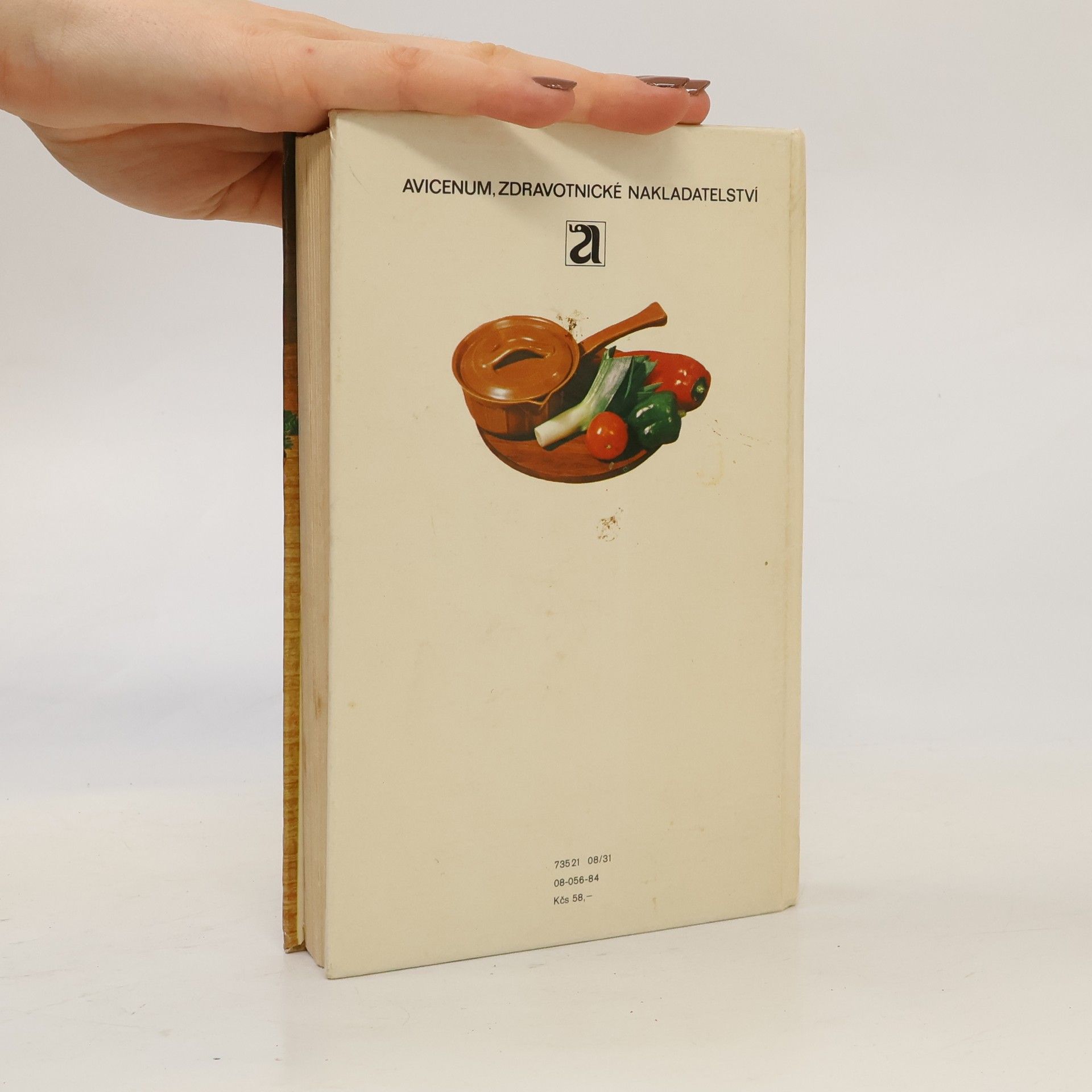 Various authors Kuchařka pro začátečníky