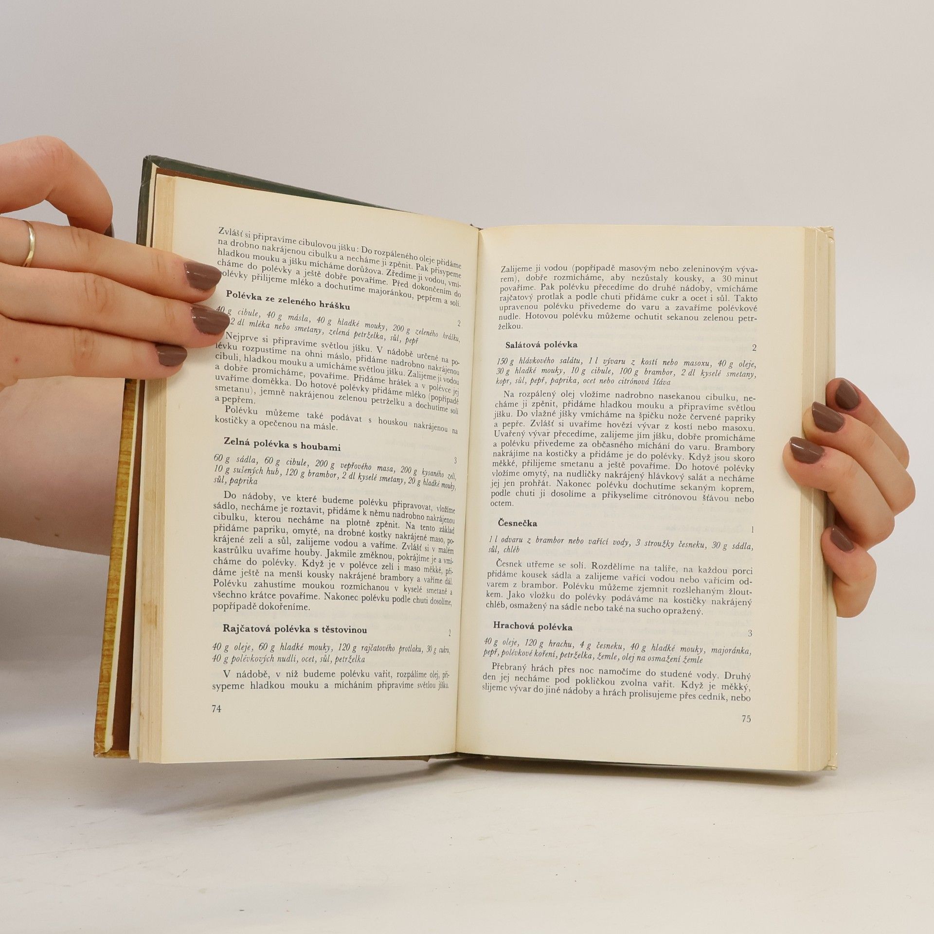 Various authors Kuchařka pro začátečníky