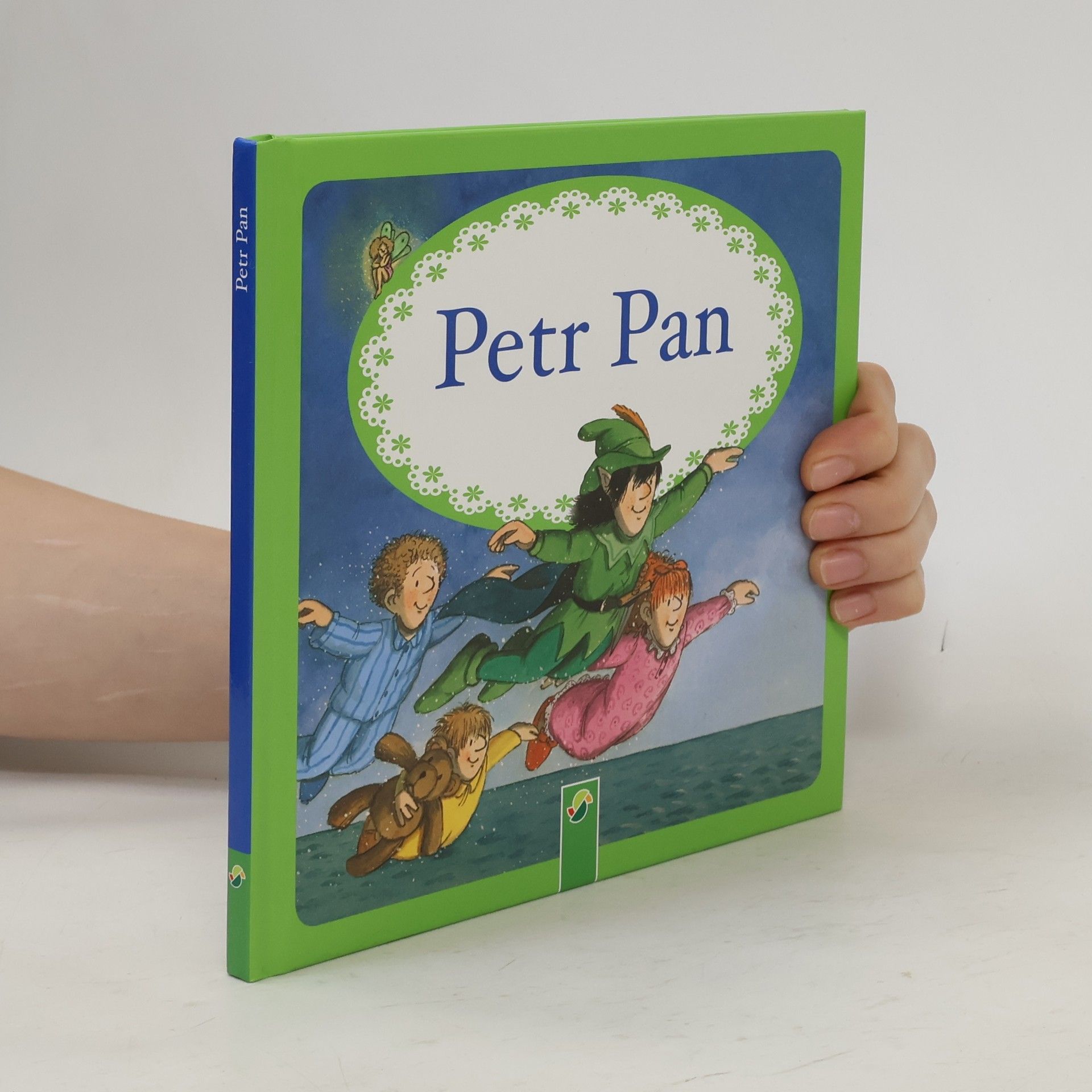J. M. Barrie Petr Pan