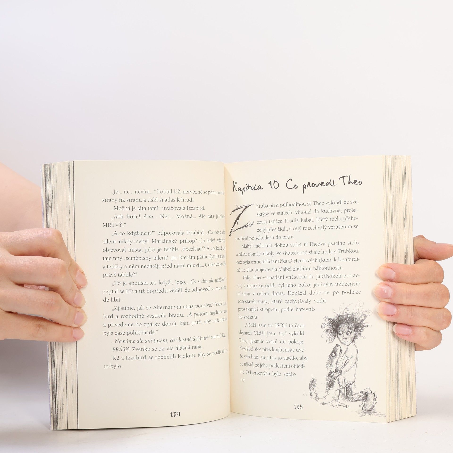 Cressida Cowell Kudy do kamkoli