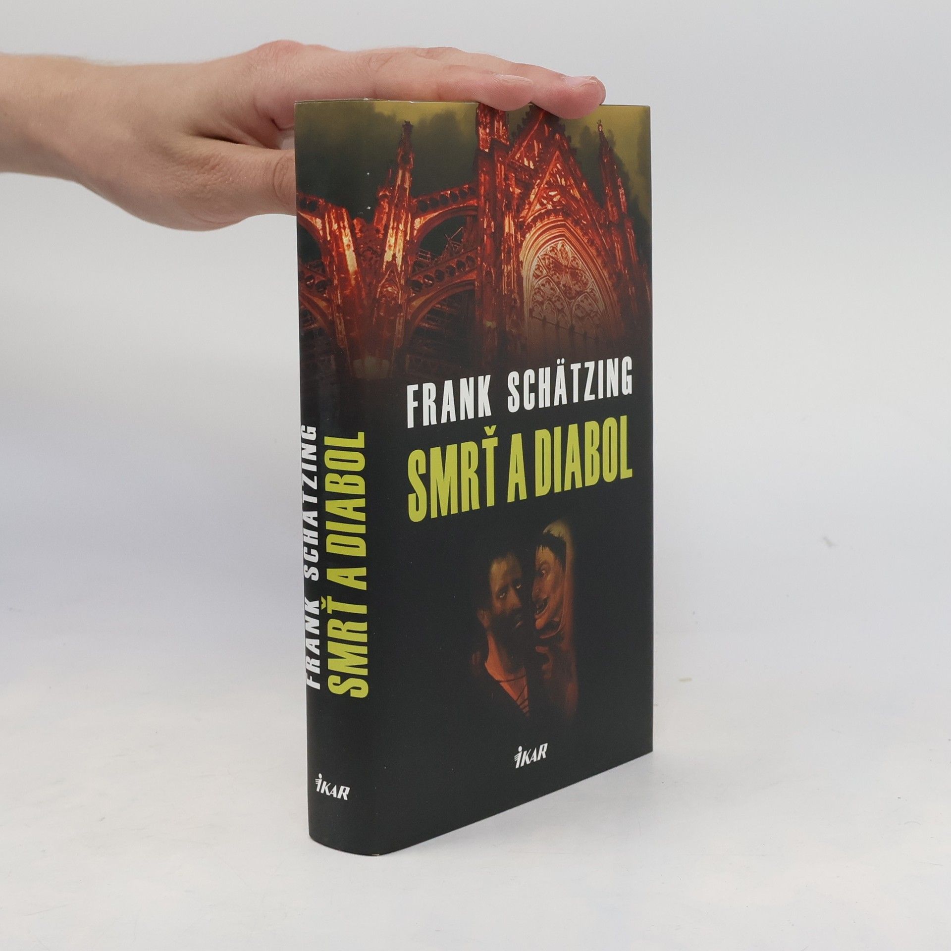 Frank Schätzing Smrť a diabol
