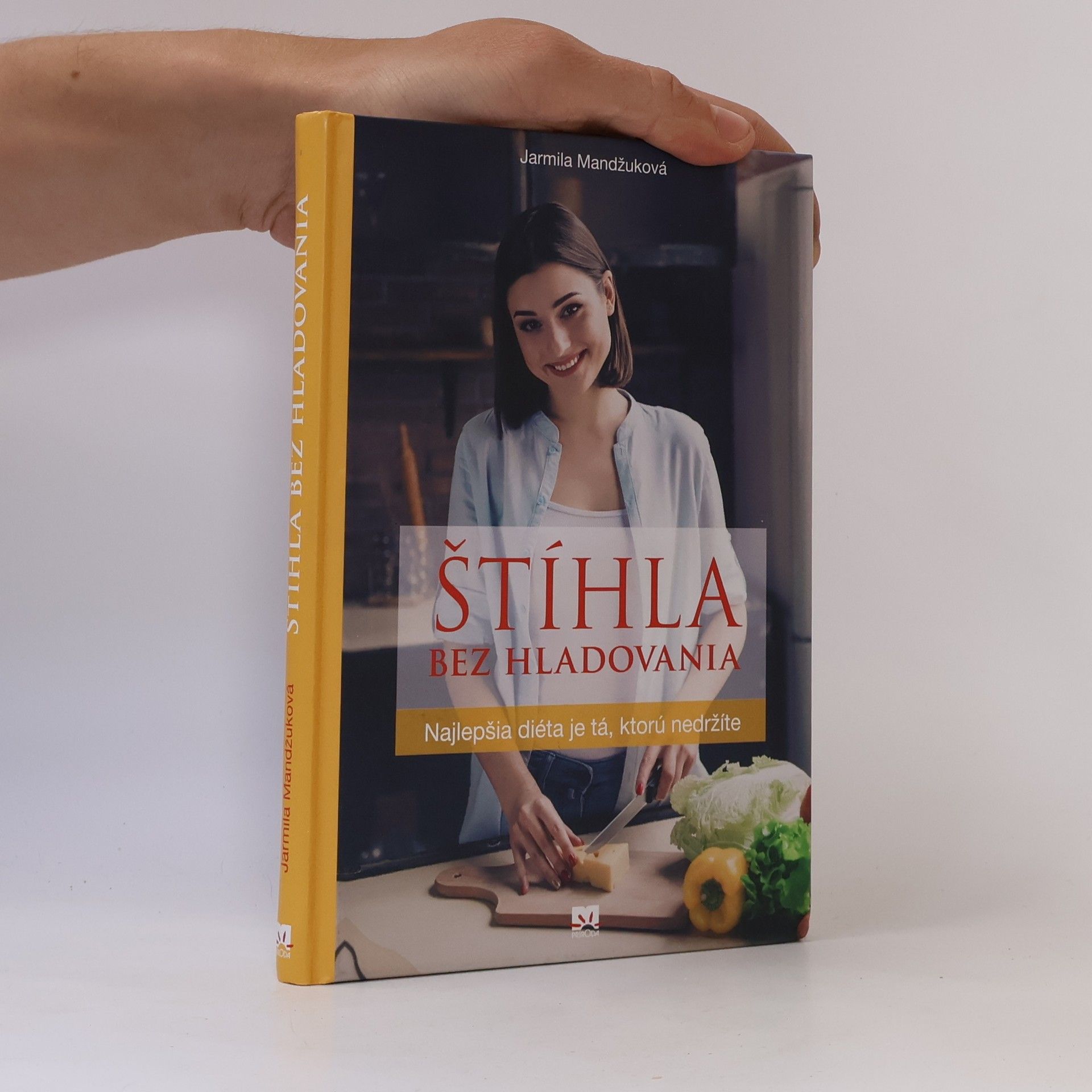 Mandžuková Jarmila Štíhla bez hladovania
