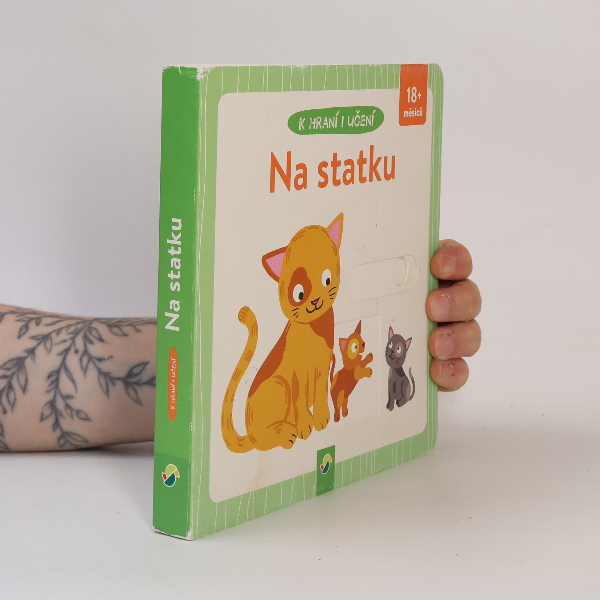 K hraní i učení. Na statku
