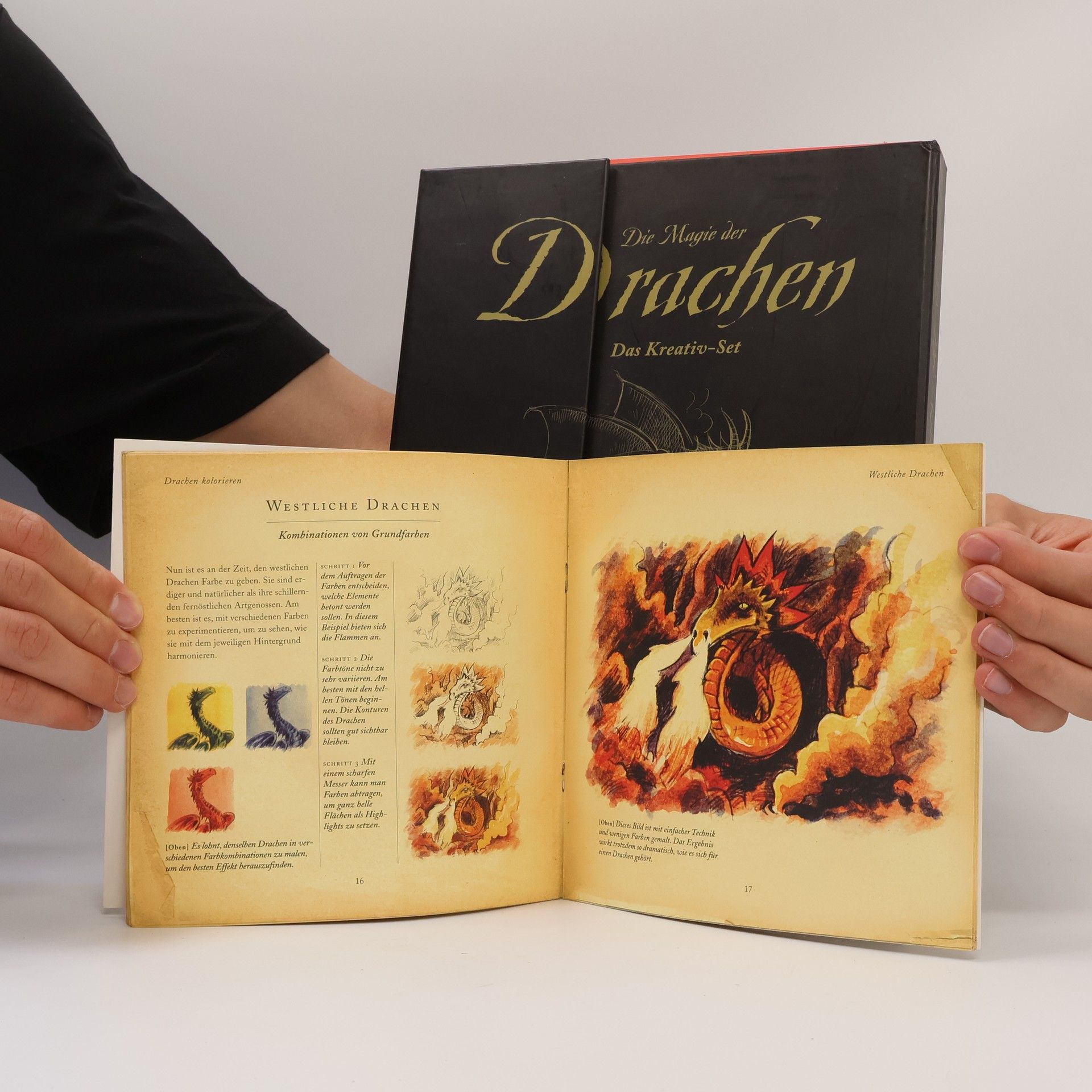 Ivan Hissey Die Magie der Drachen