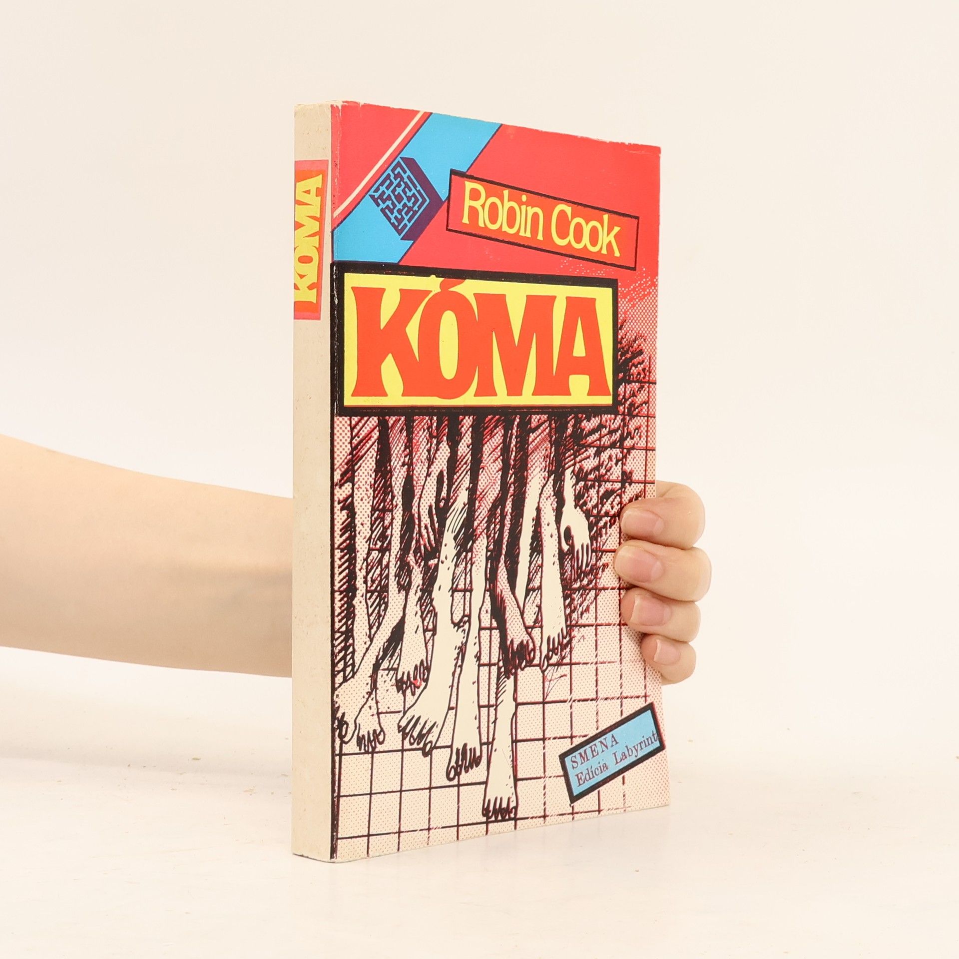 Robin Cook Kóma