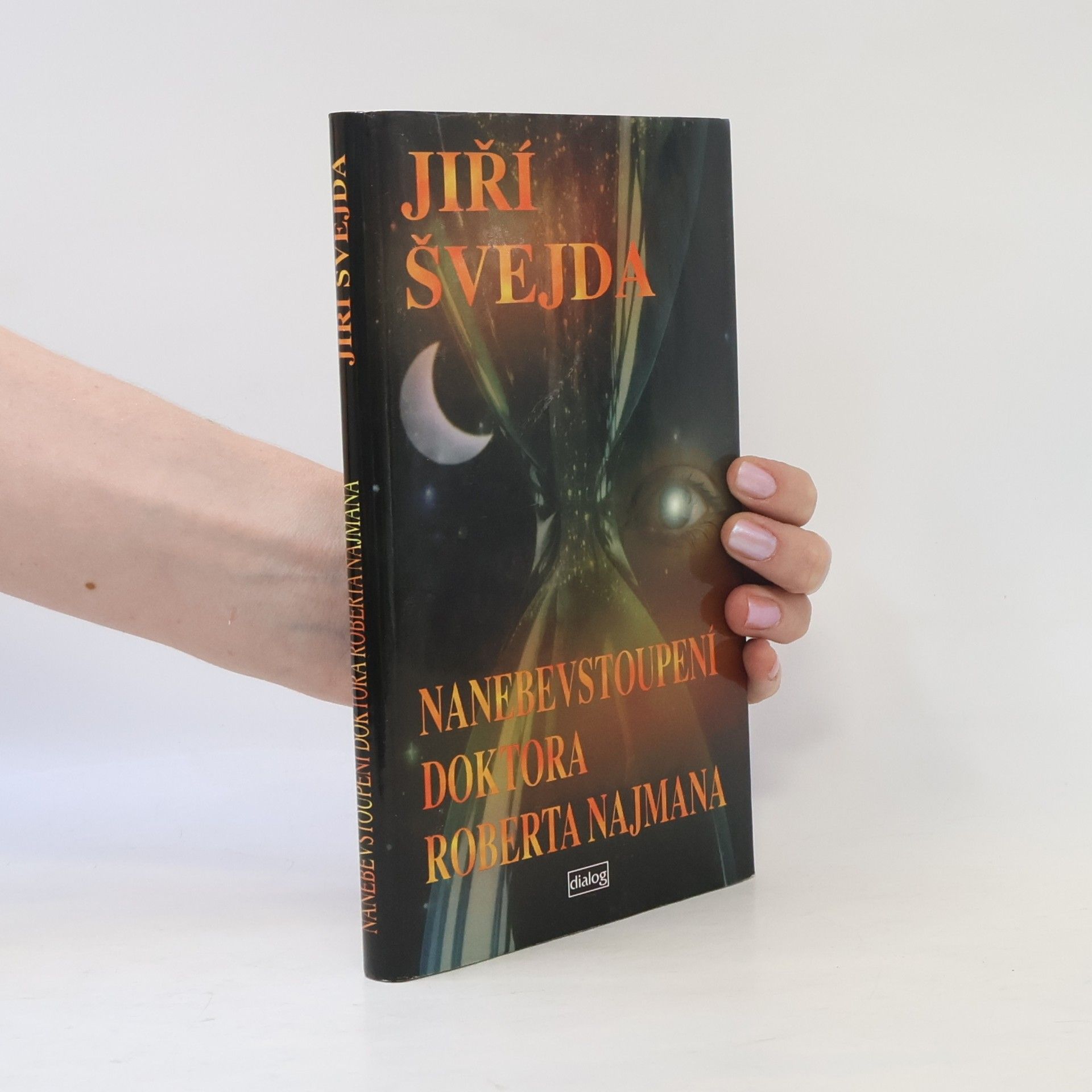 Nanebevstoupení doktora Roberta Najmana