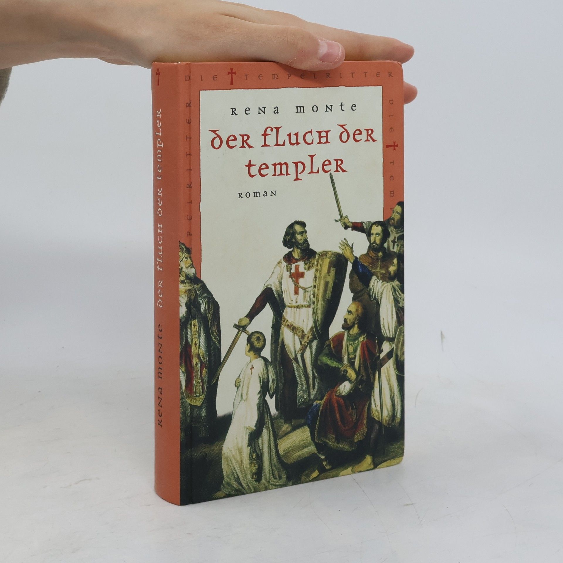 Rena Monte Der Fluch der Templer