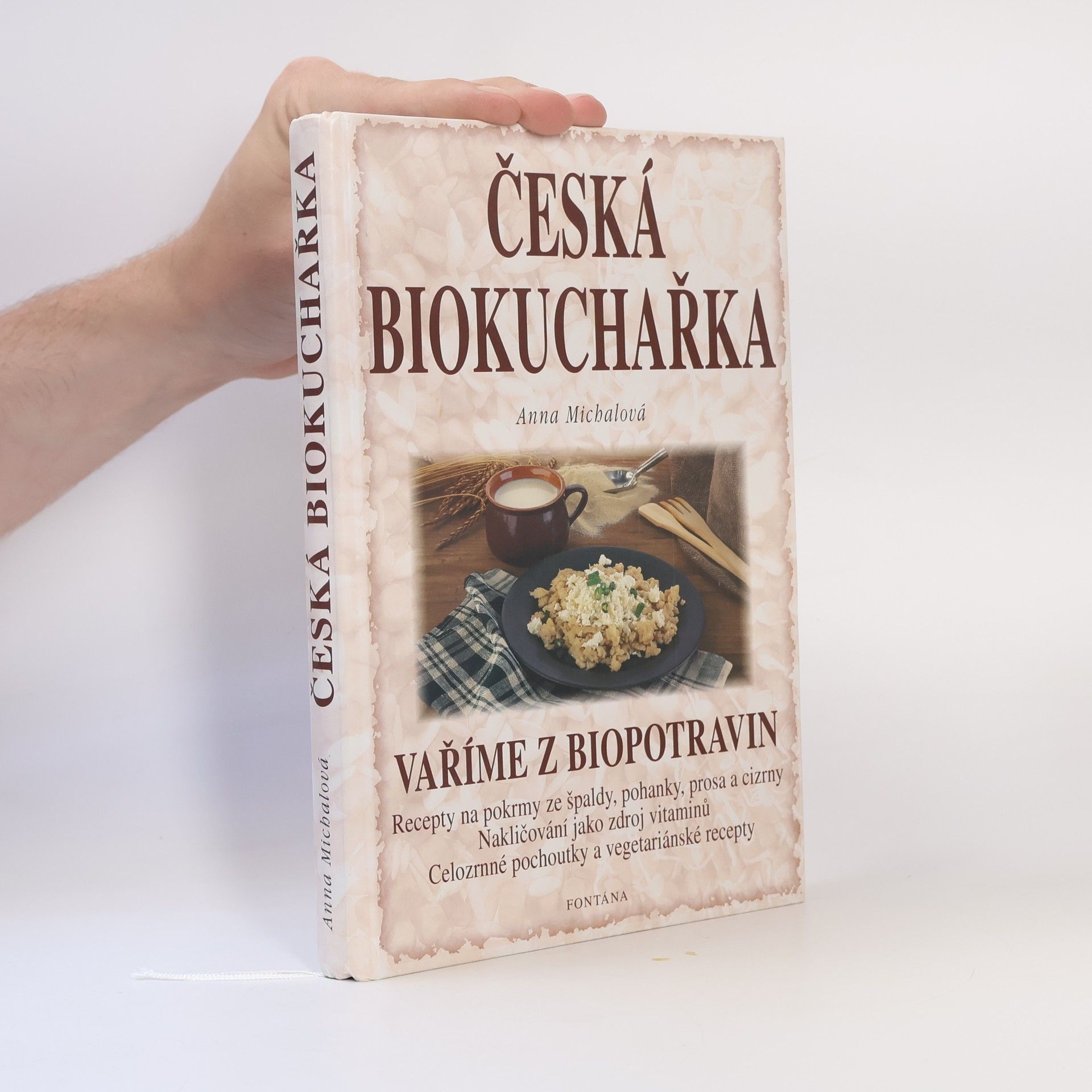 Česká biokuchařka