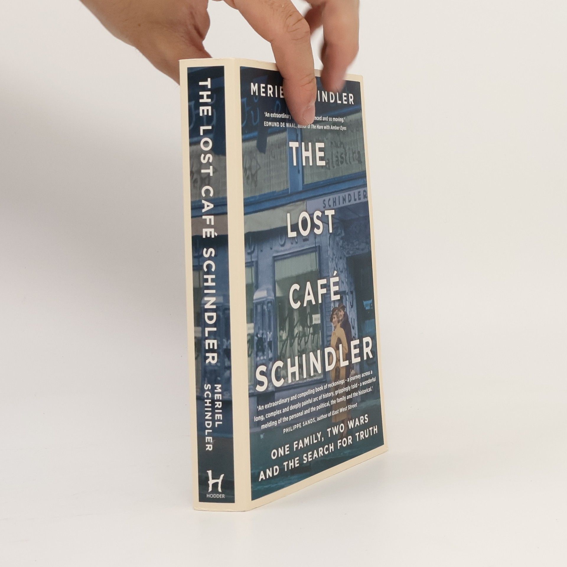 Meriel Schindler The Lost Café Schindler