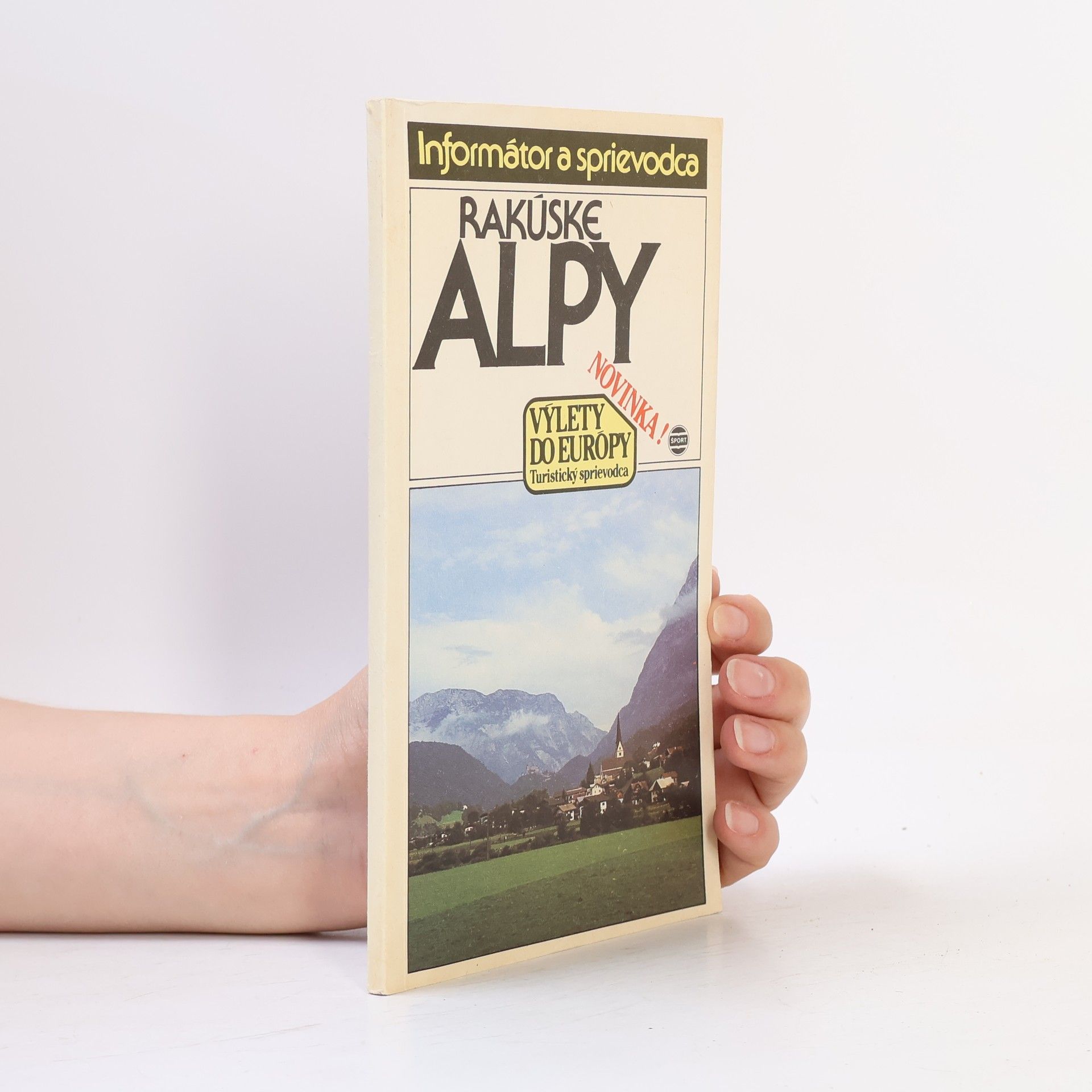 Rakúske Alpy v spolkových krajinách Salzbursko, Horné Rakousko, Štajersko