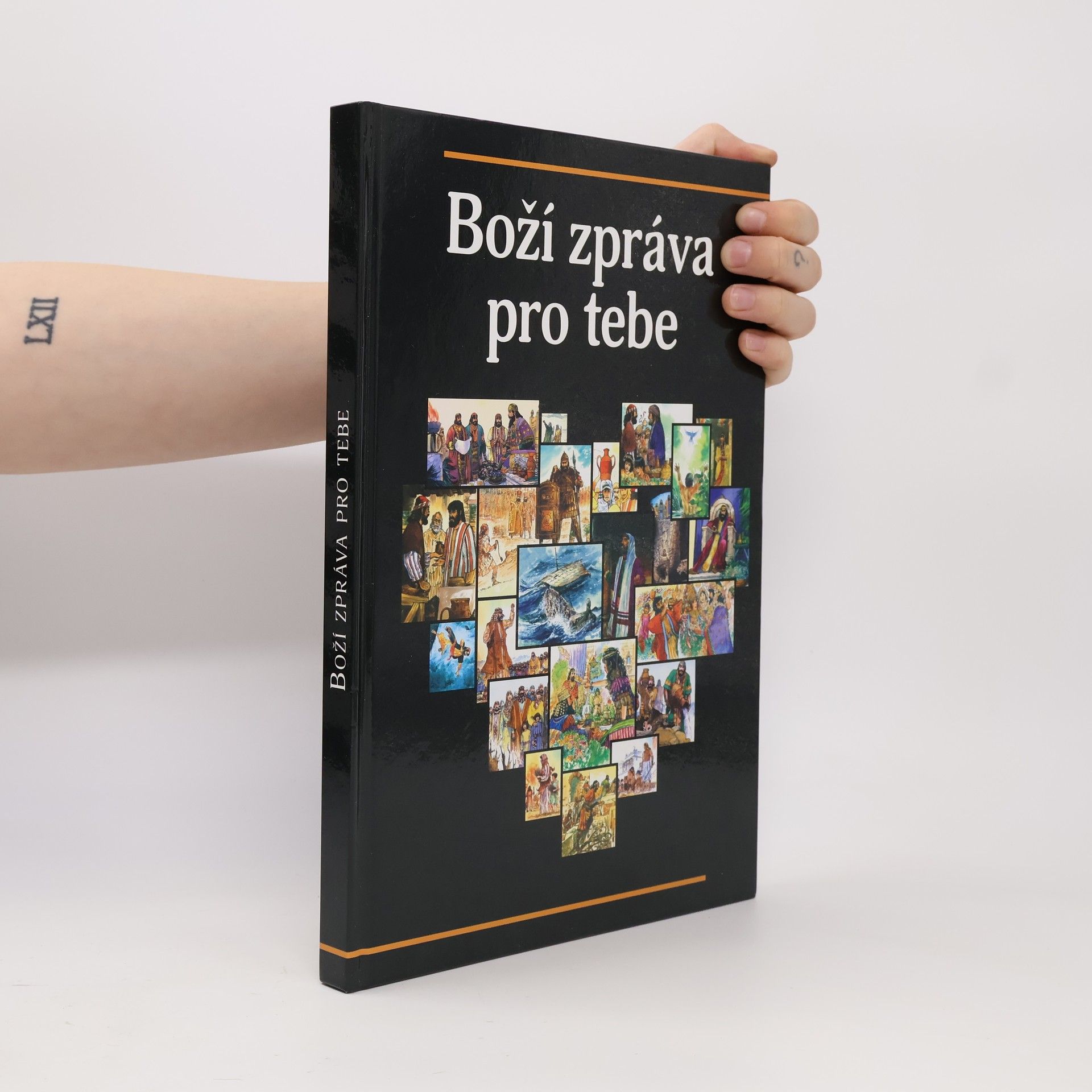 Lynn Camp Boží zpráva pro tebe
