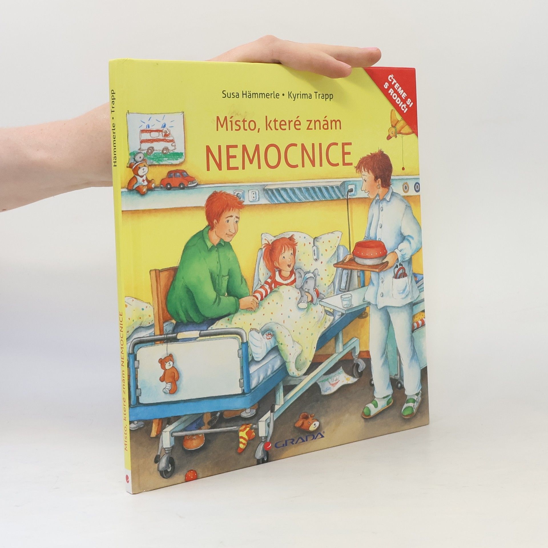 Místo, které znám: Nemocnice