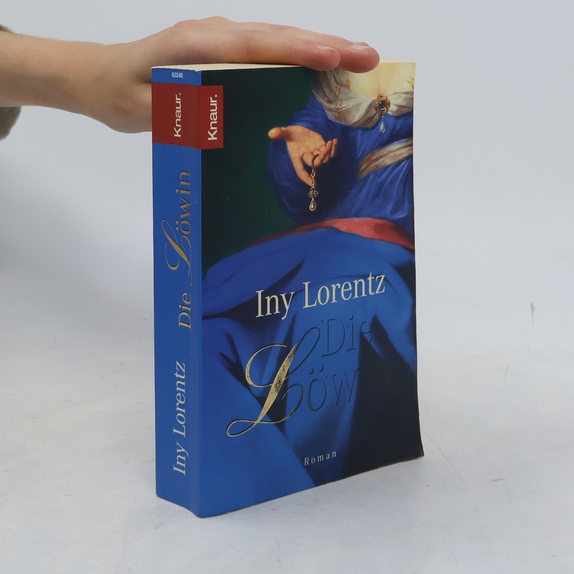 Iny Lorentz Die Löwin