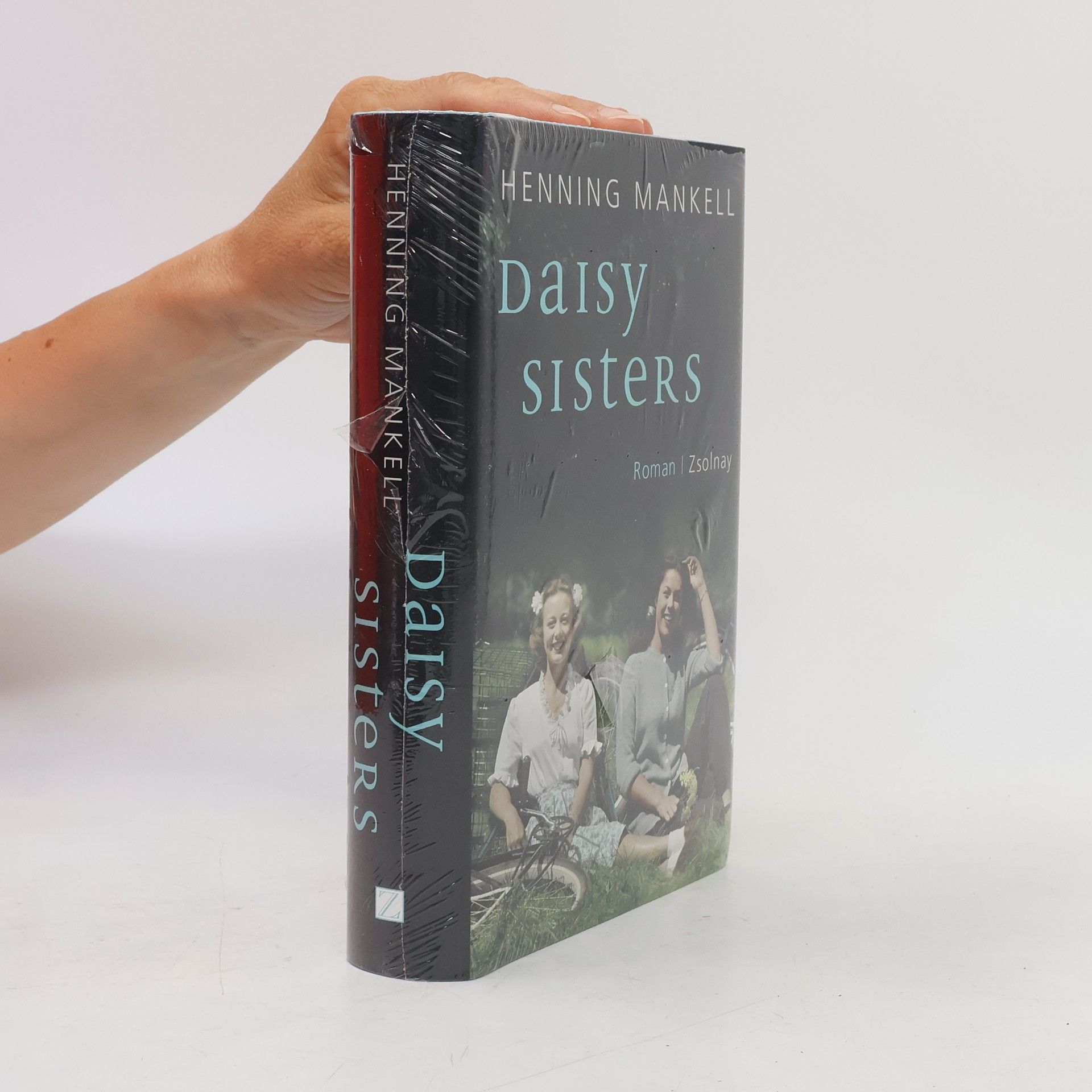 Henning Mankell Daisy Sisters