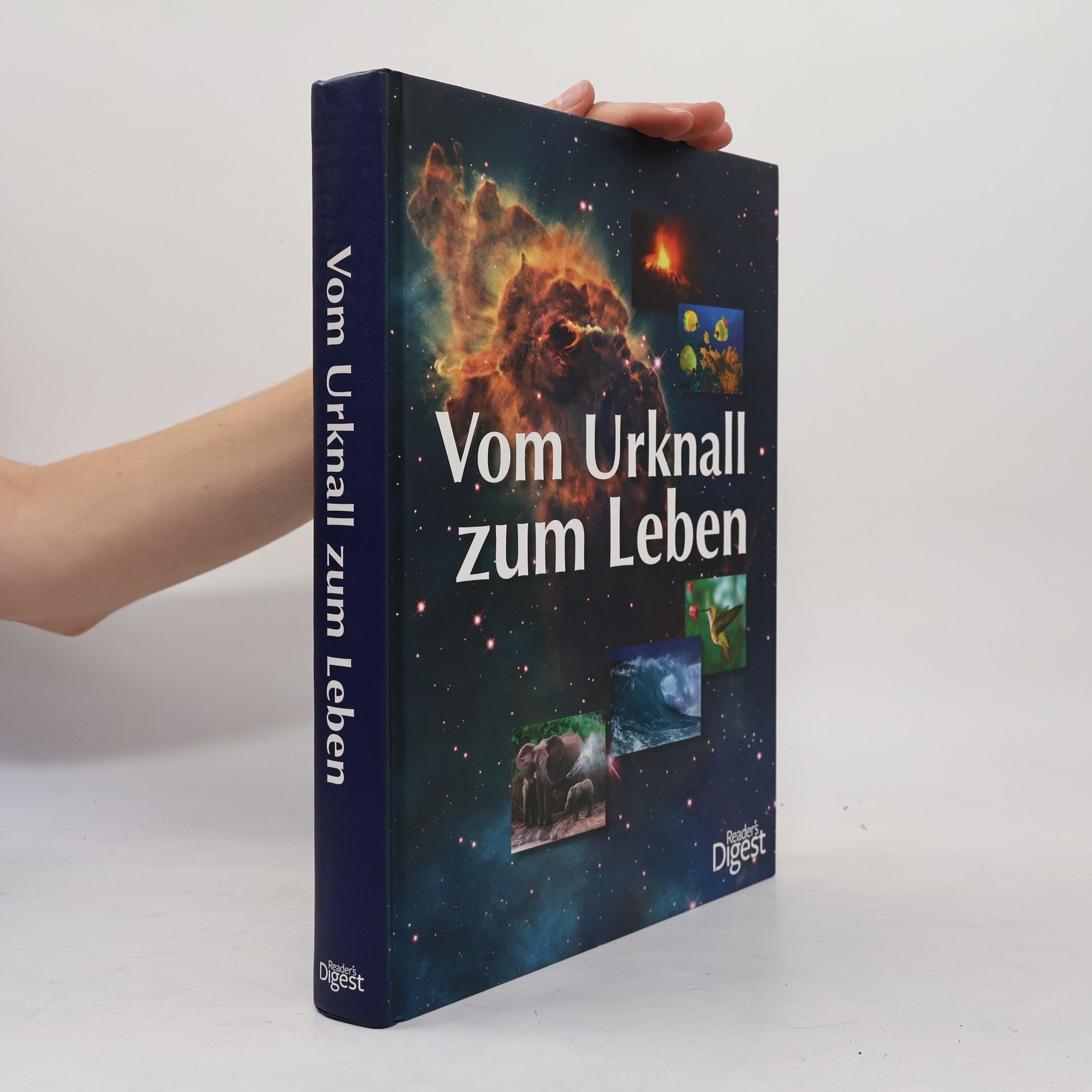AA.VV. Vom Urknall zum Leben