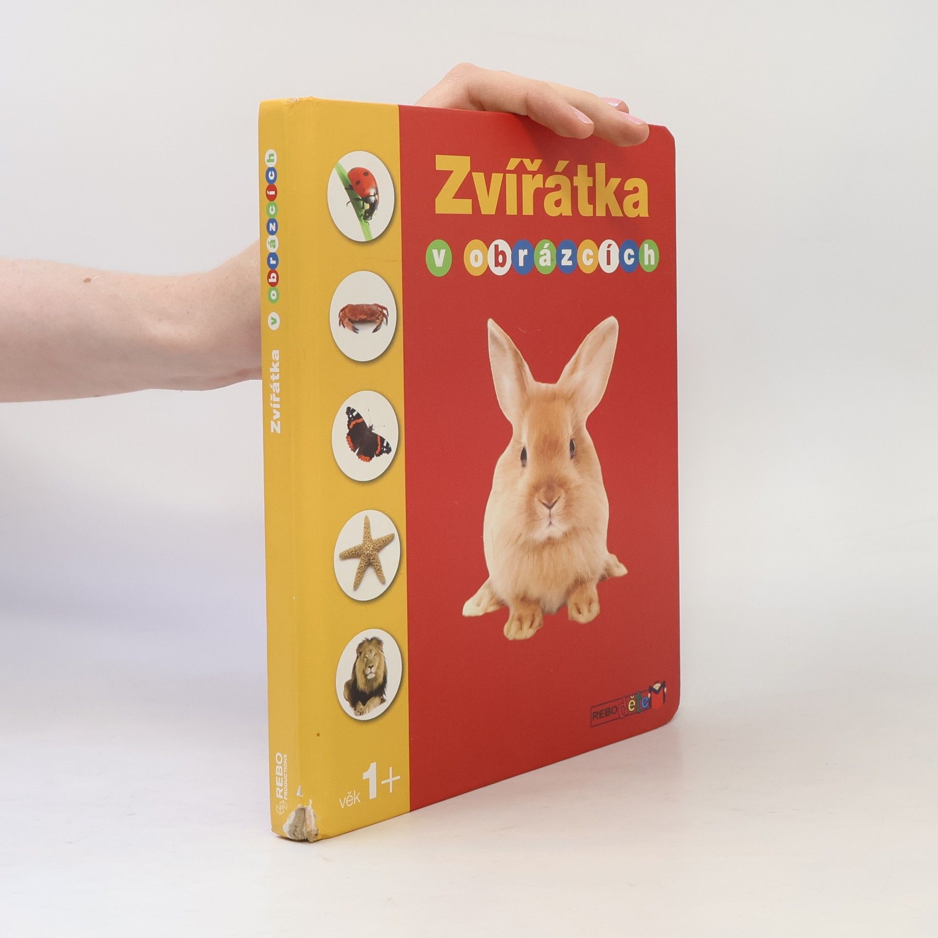 Marie Allen Zvířátka v obrázcích