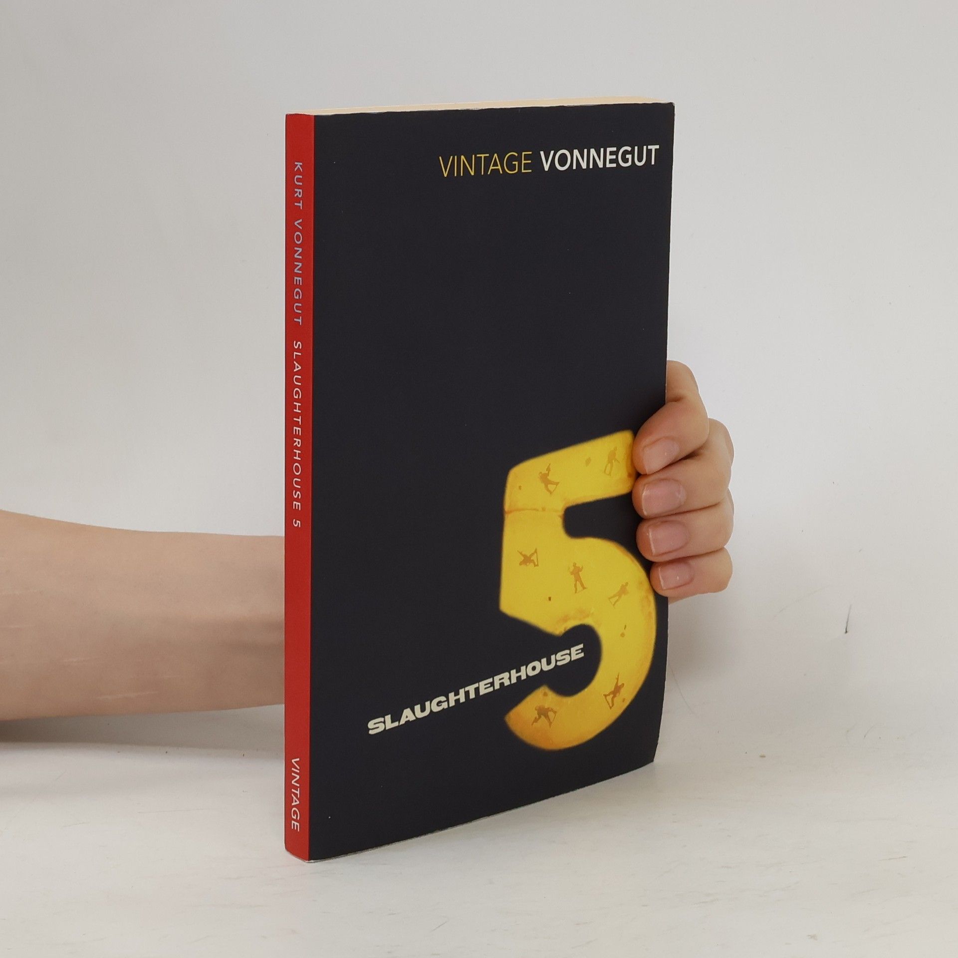 Kurt Vonnegut Slaughterhouse-Five, or, The children's crusade : a duty-dance with death