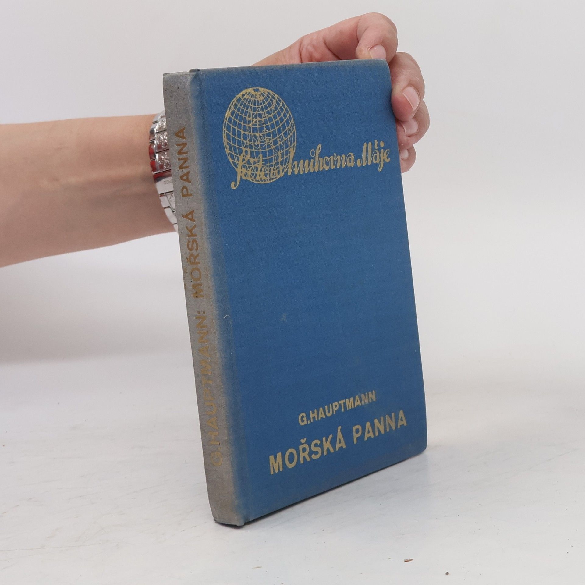 Gerhart Hauptmann Mořská panna