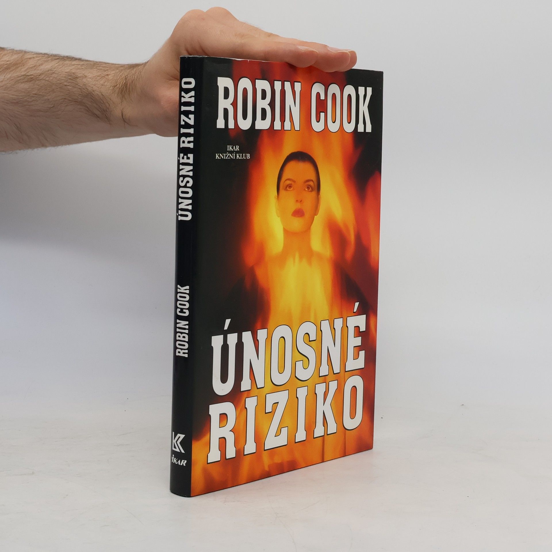 Robin Cook Únosné riziko