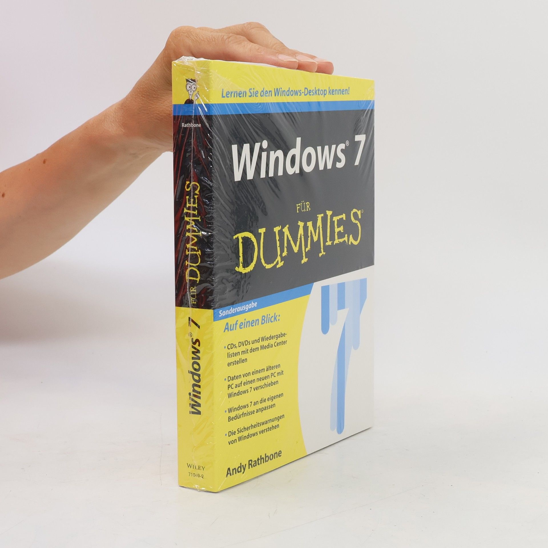 Windows 7 für Dummies