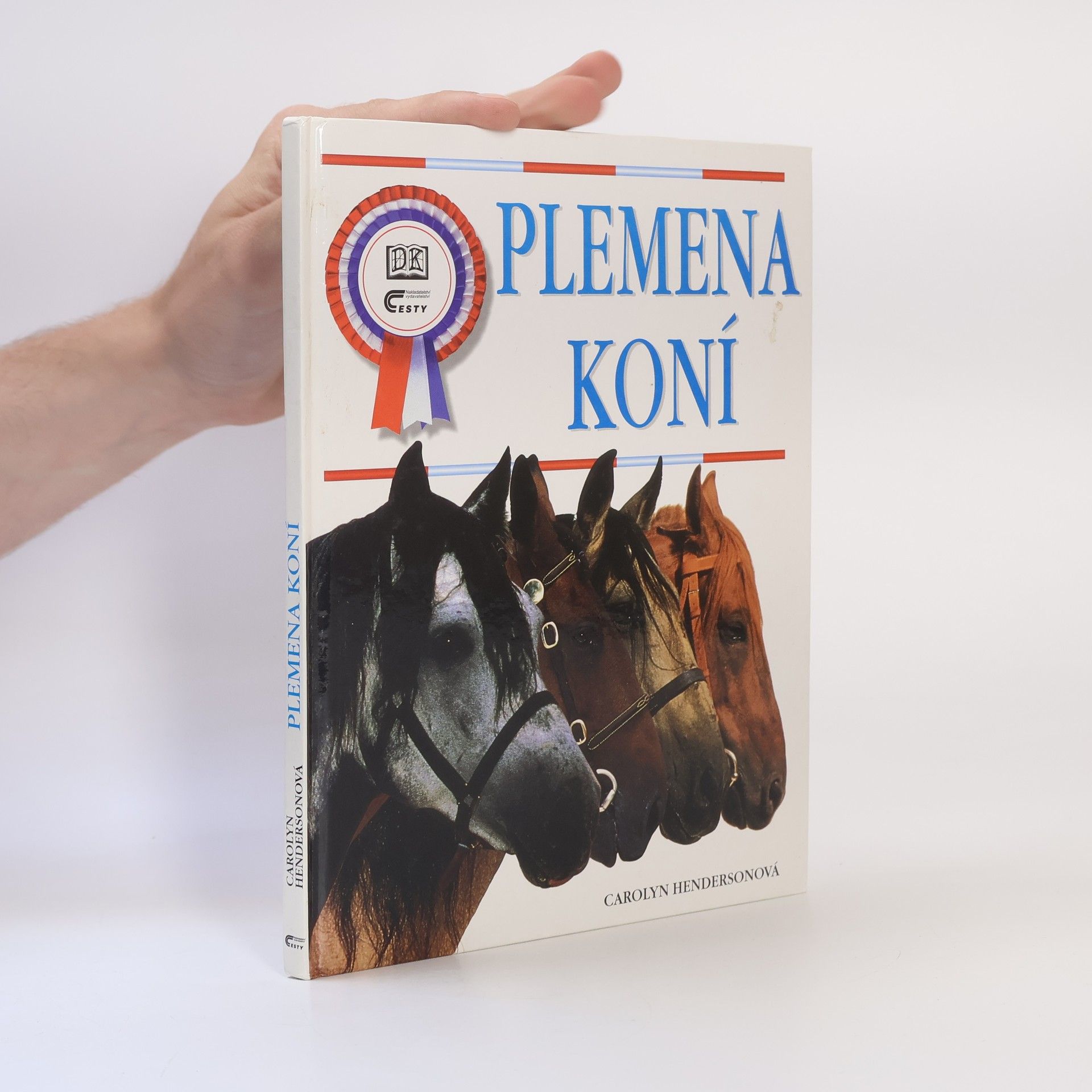 Carolyn Henderson Plemena koní