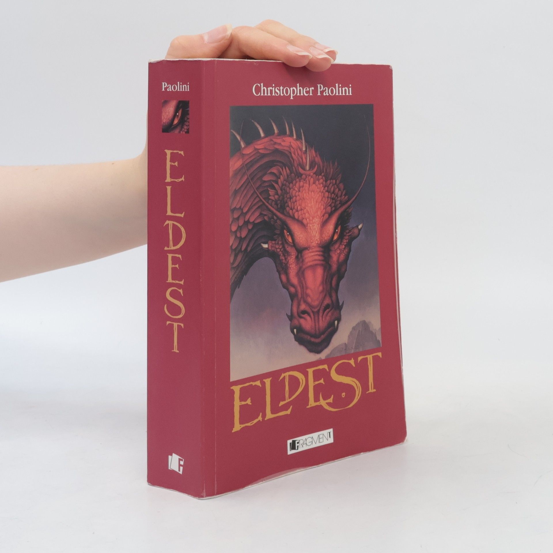 Christopher Paolini Eldest