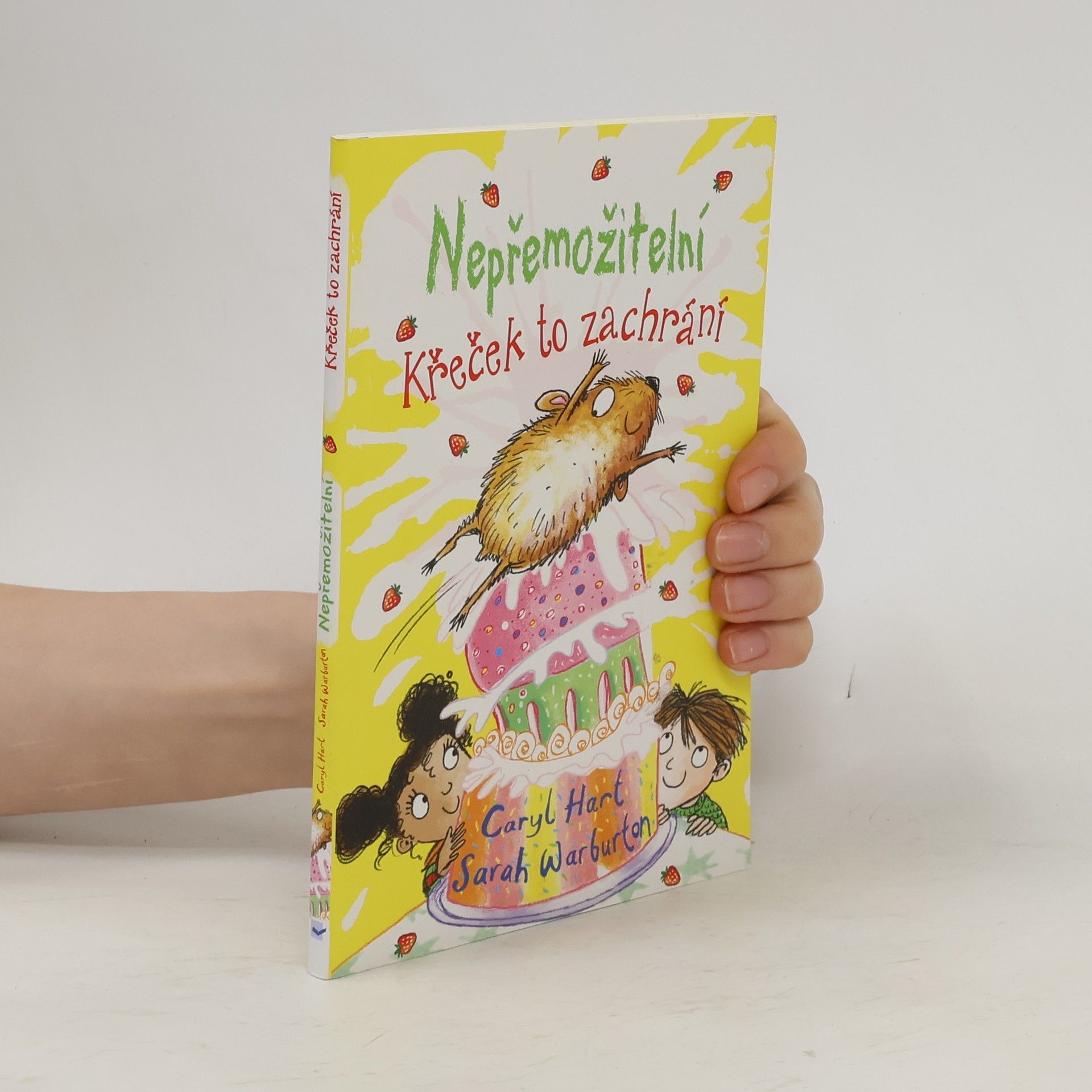 Nepřemožitelní: Křeček to zachrání