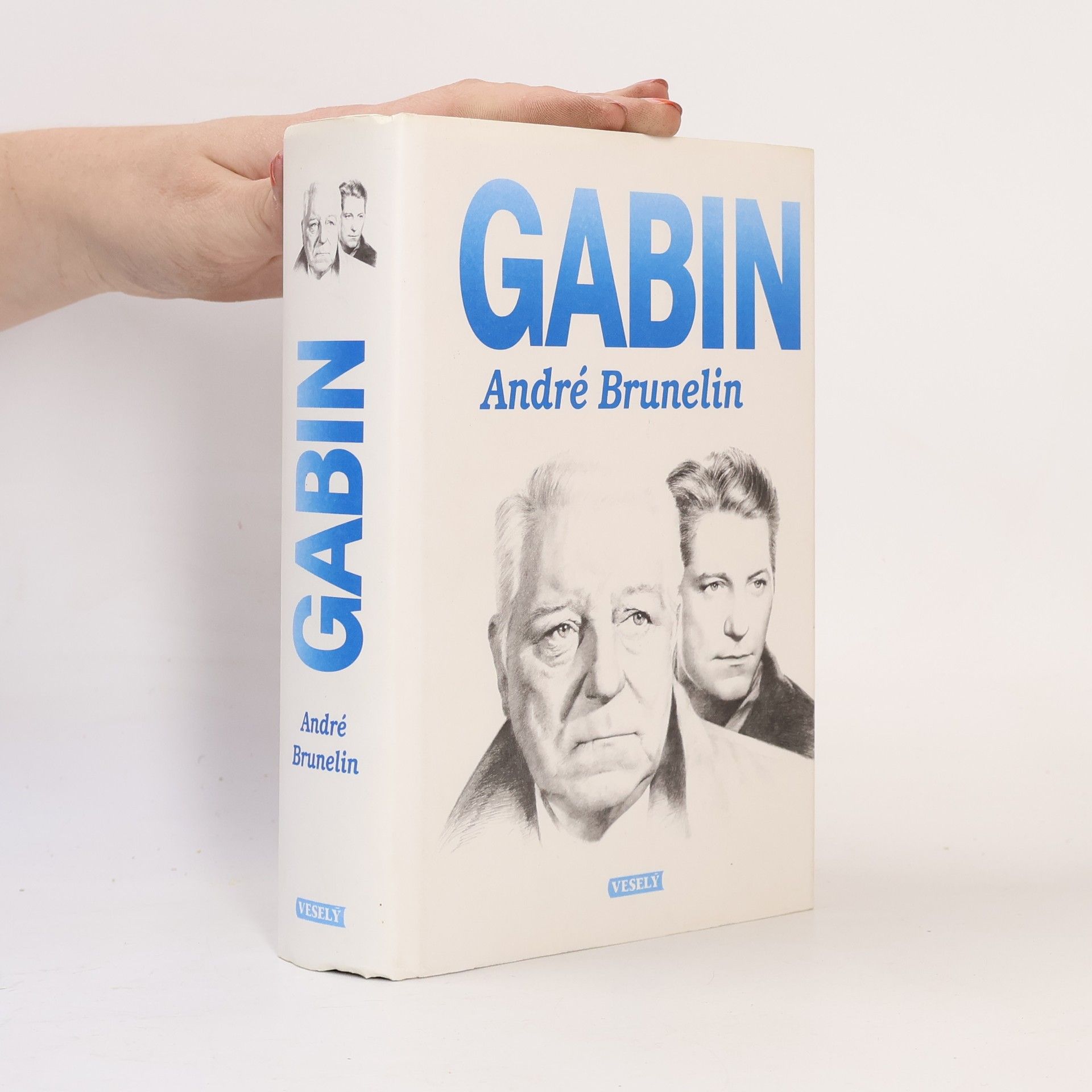 André Brunelin Gabin