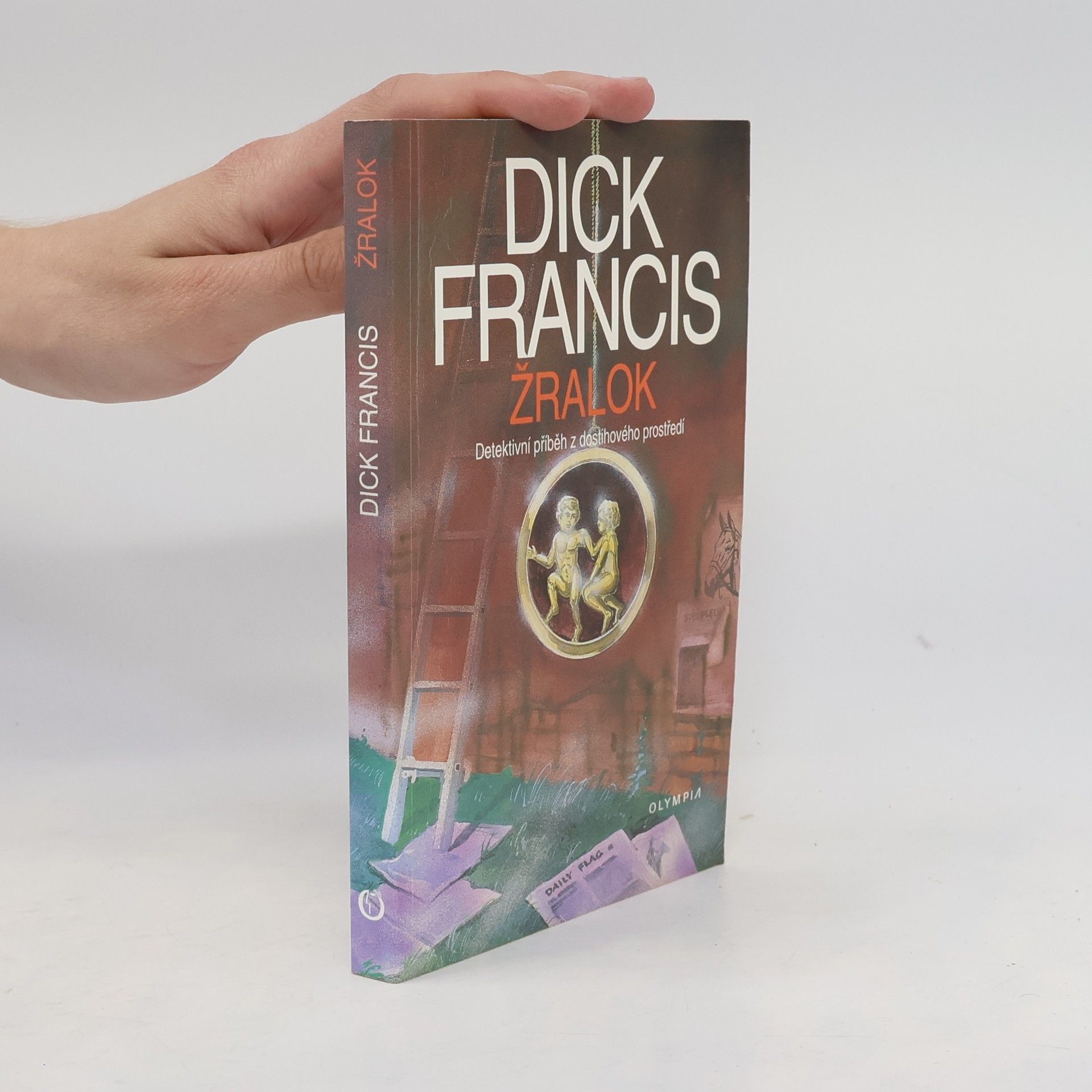 Dick Francis Žralok