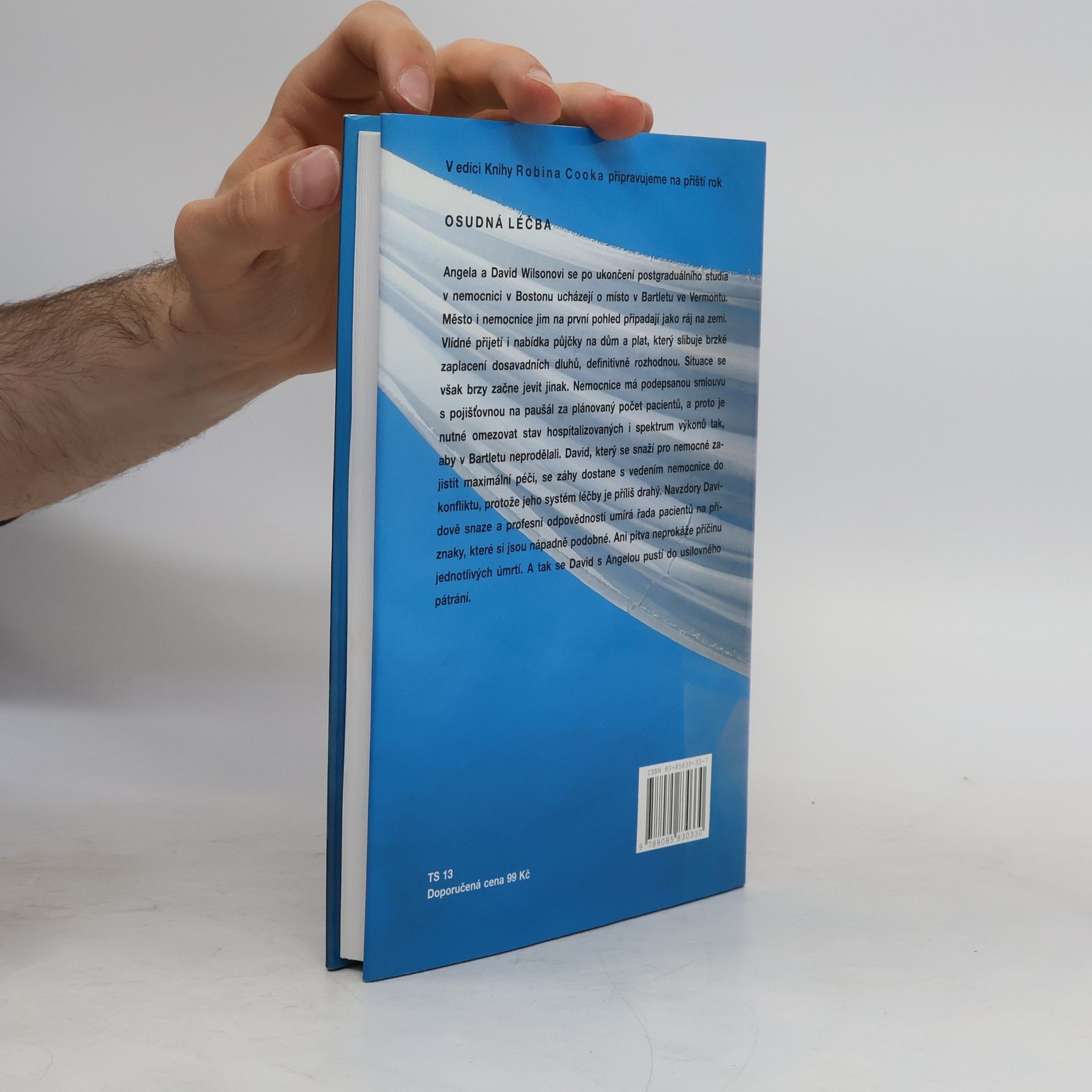 Robin Cook Deformace