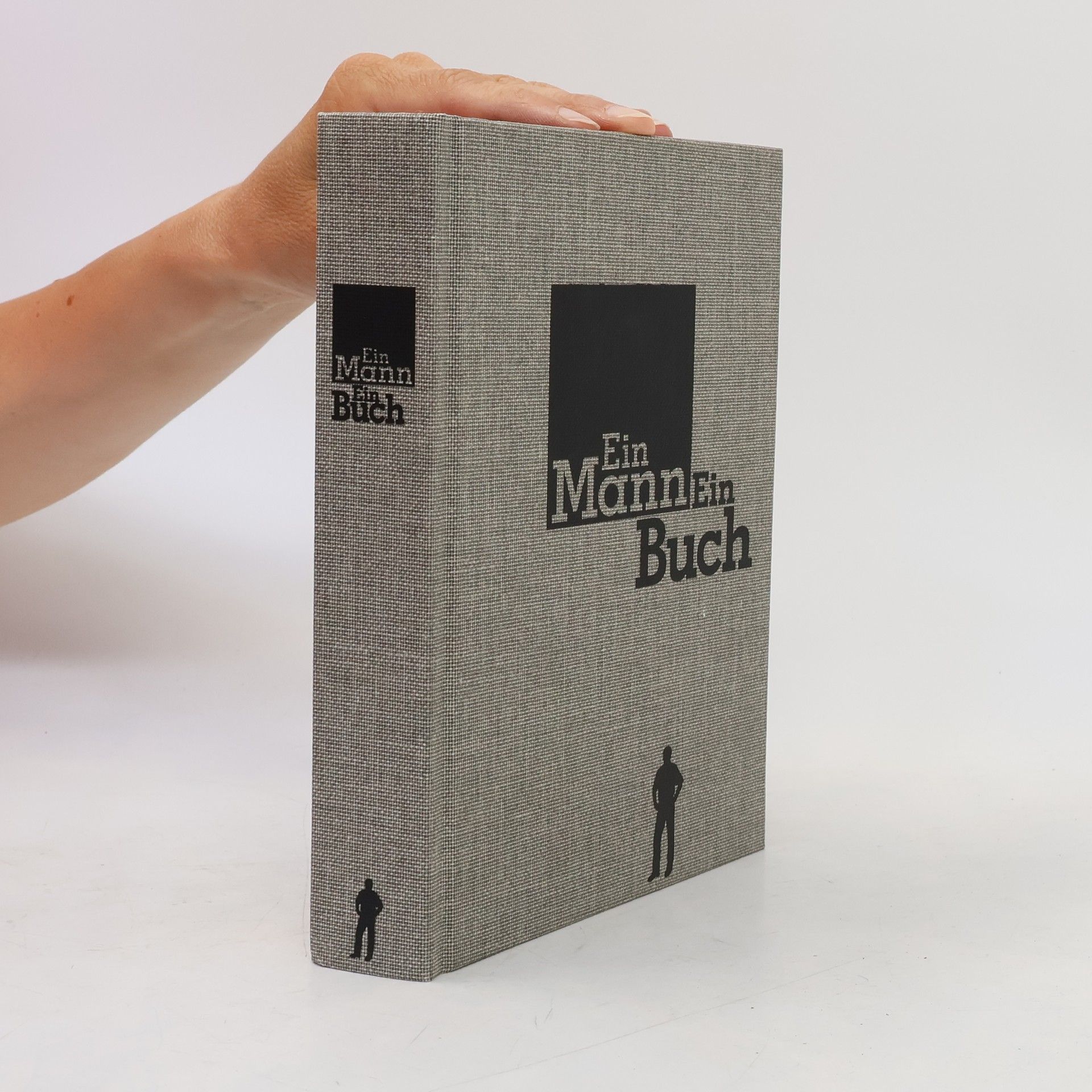 Edgar Augustine Ein Mann Ein Buch