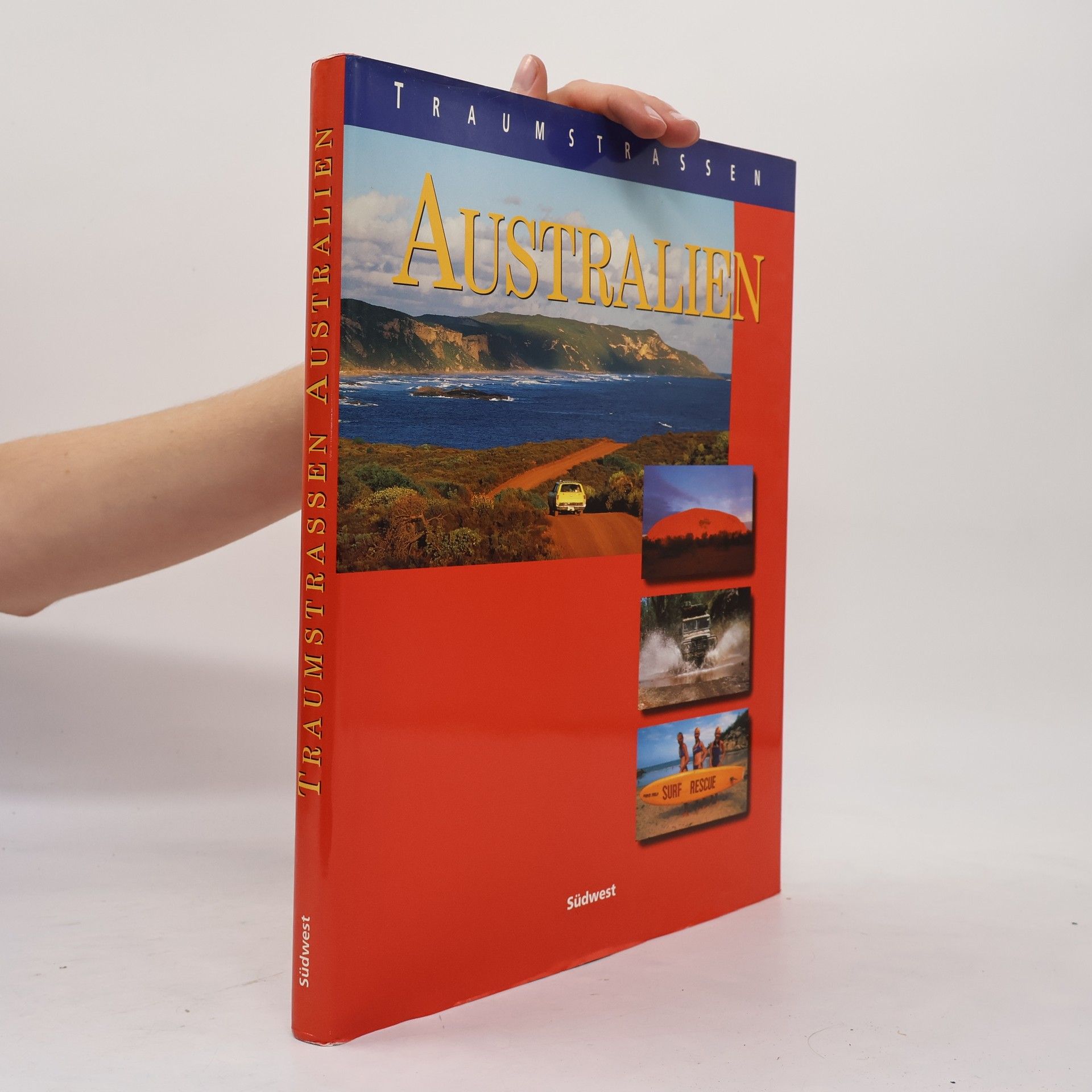 Traumstraßen Australien