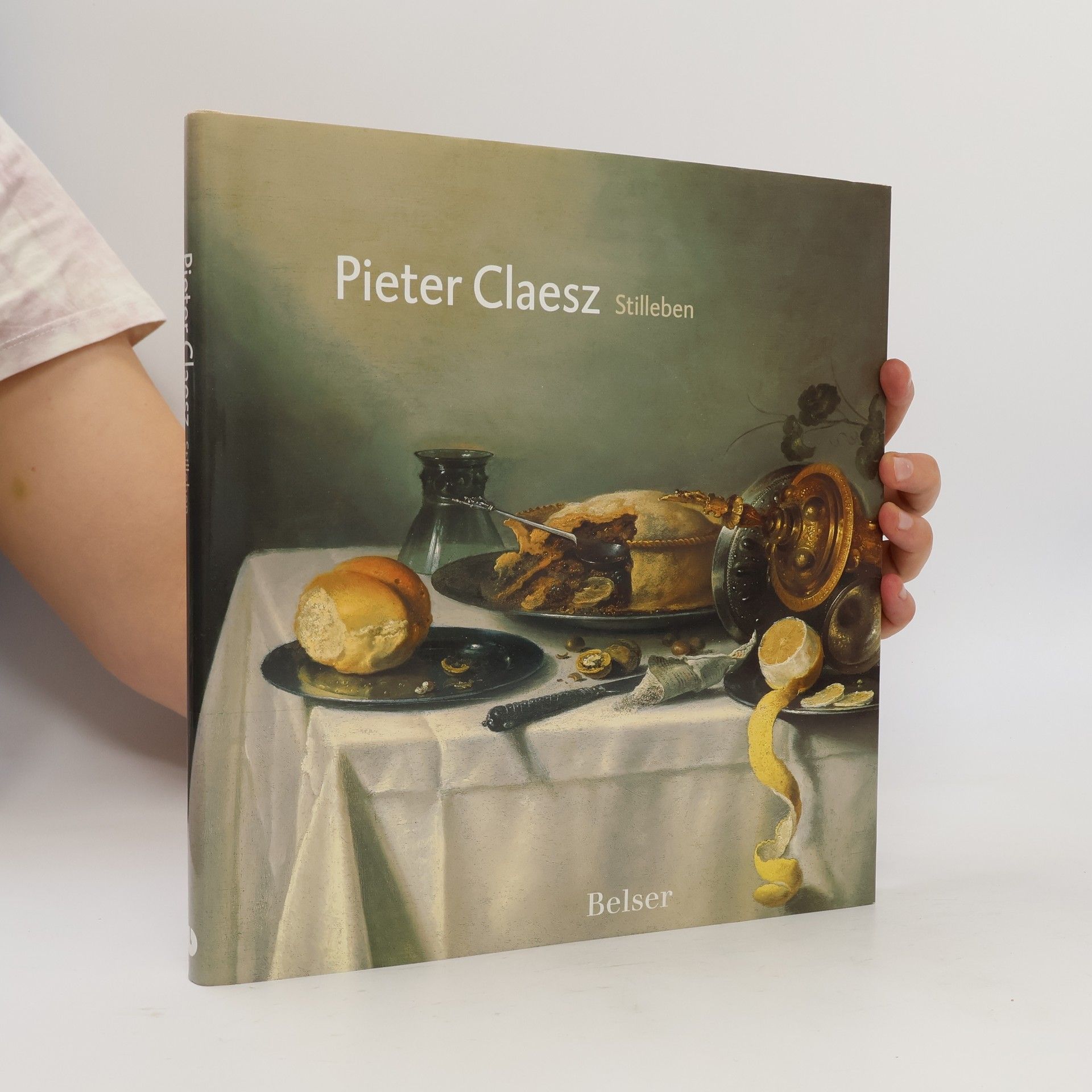 Pieter Claesz Pieter Claesz - Stilleben